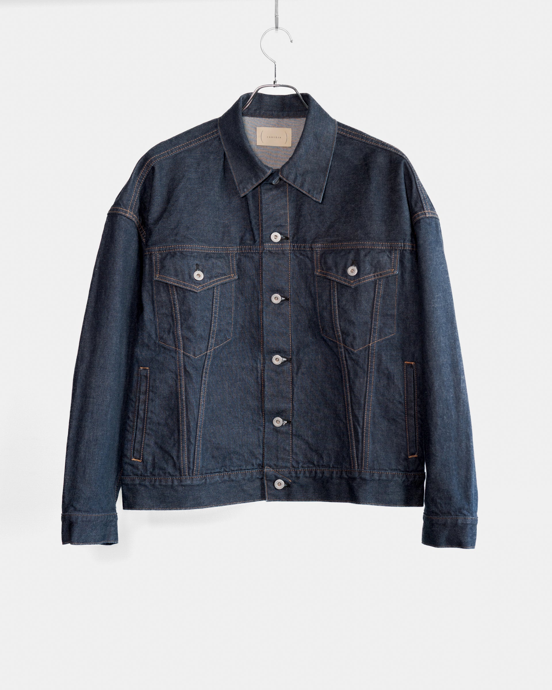 BIG TRUCKER BLOUSON – STORE N