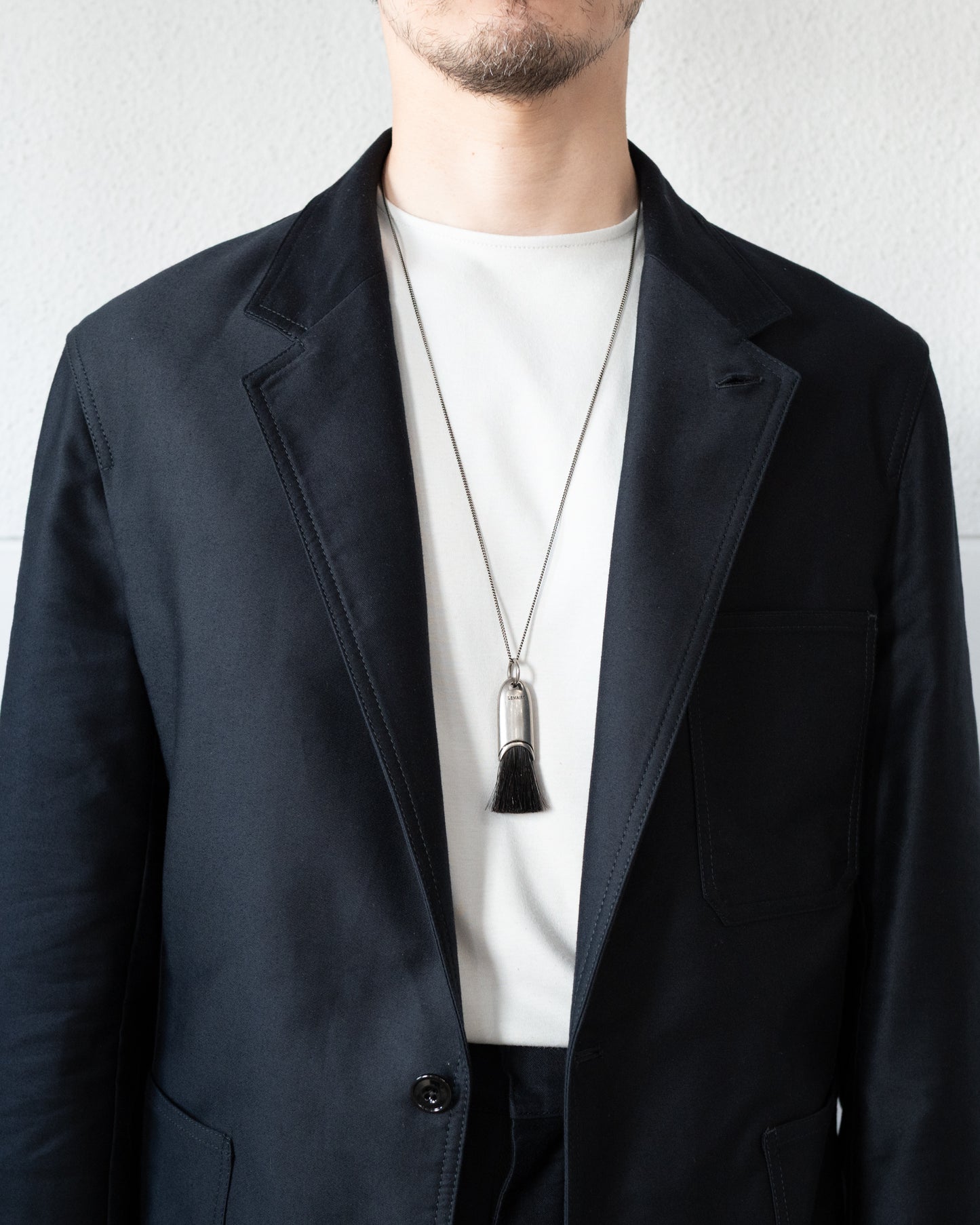 PERSONAL BRUSH NECKLACE