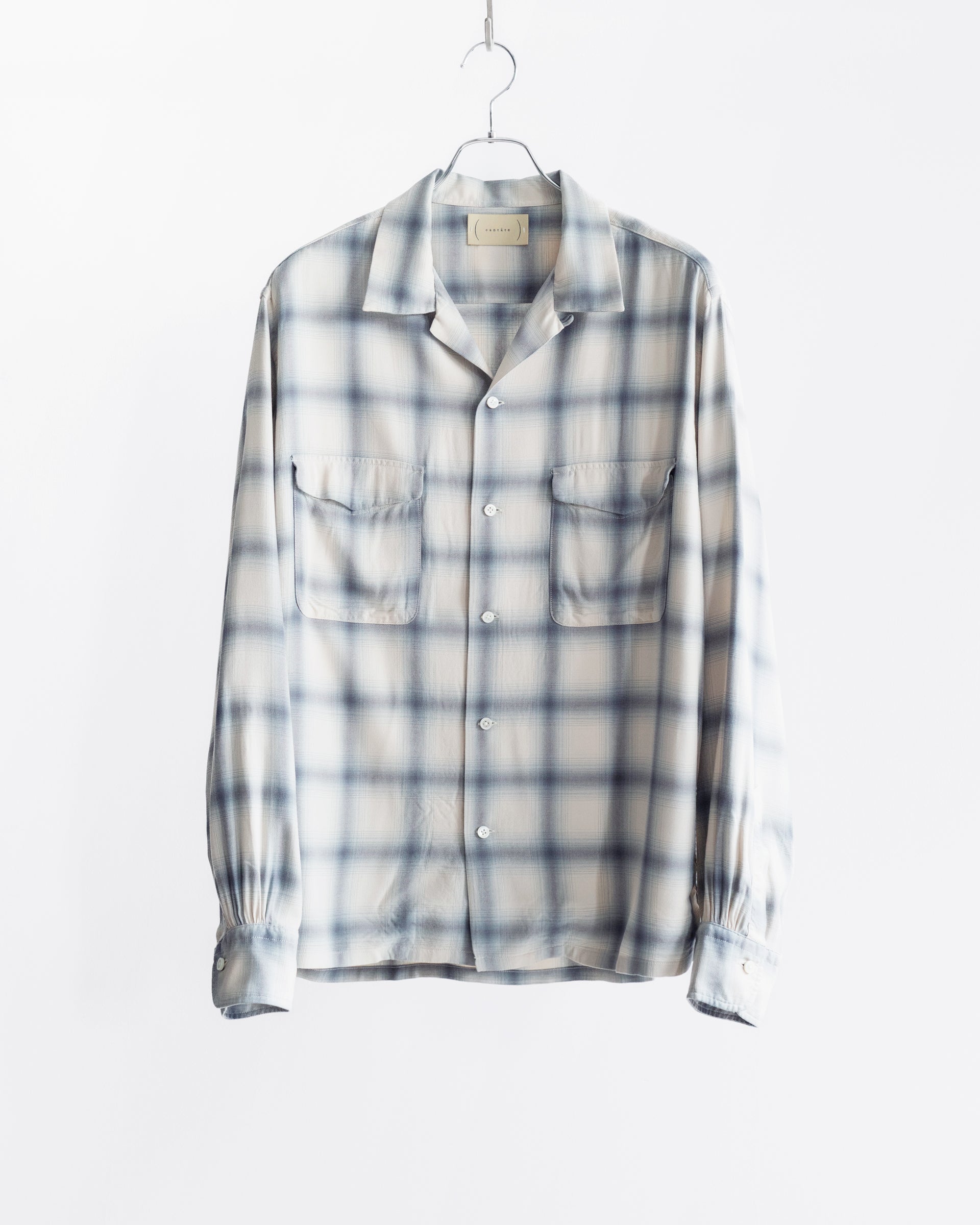 LAZY LUXE RAYON SHIRT – STORE N