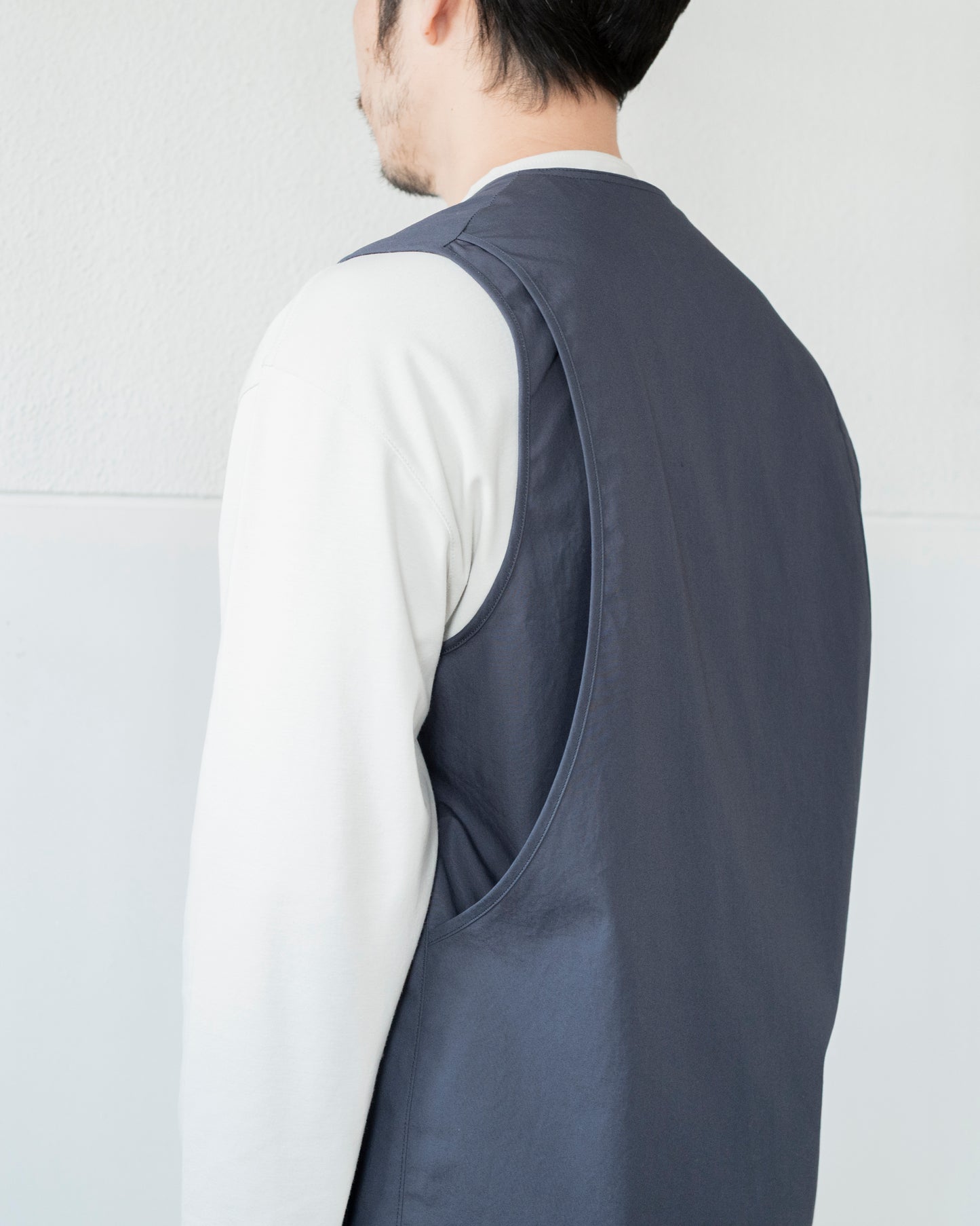 CICI MULTI-POCKET PHOTOGRAPHERS VEST