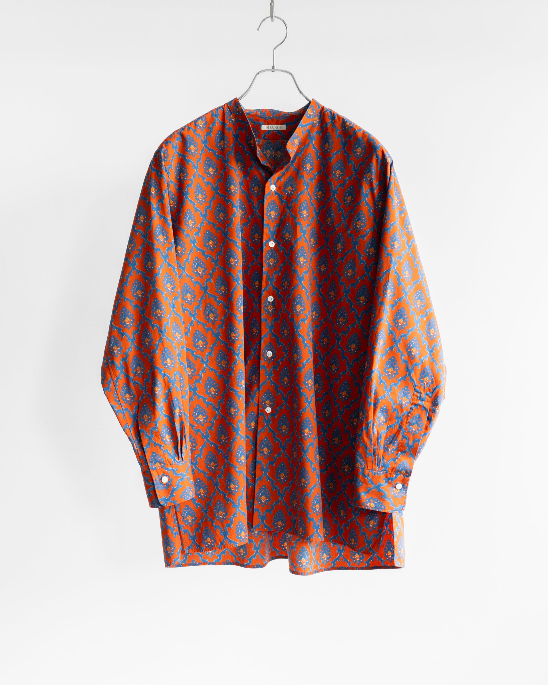 MORRIS BUCOL PRINT SHIRT – STORE N