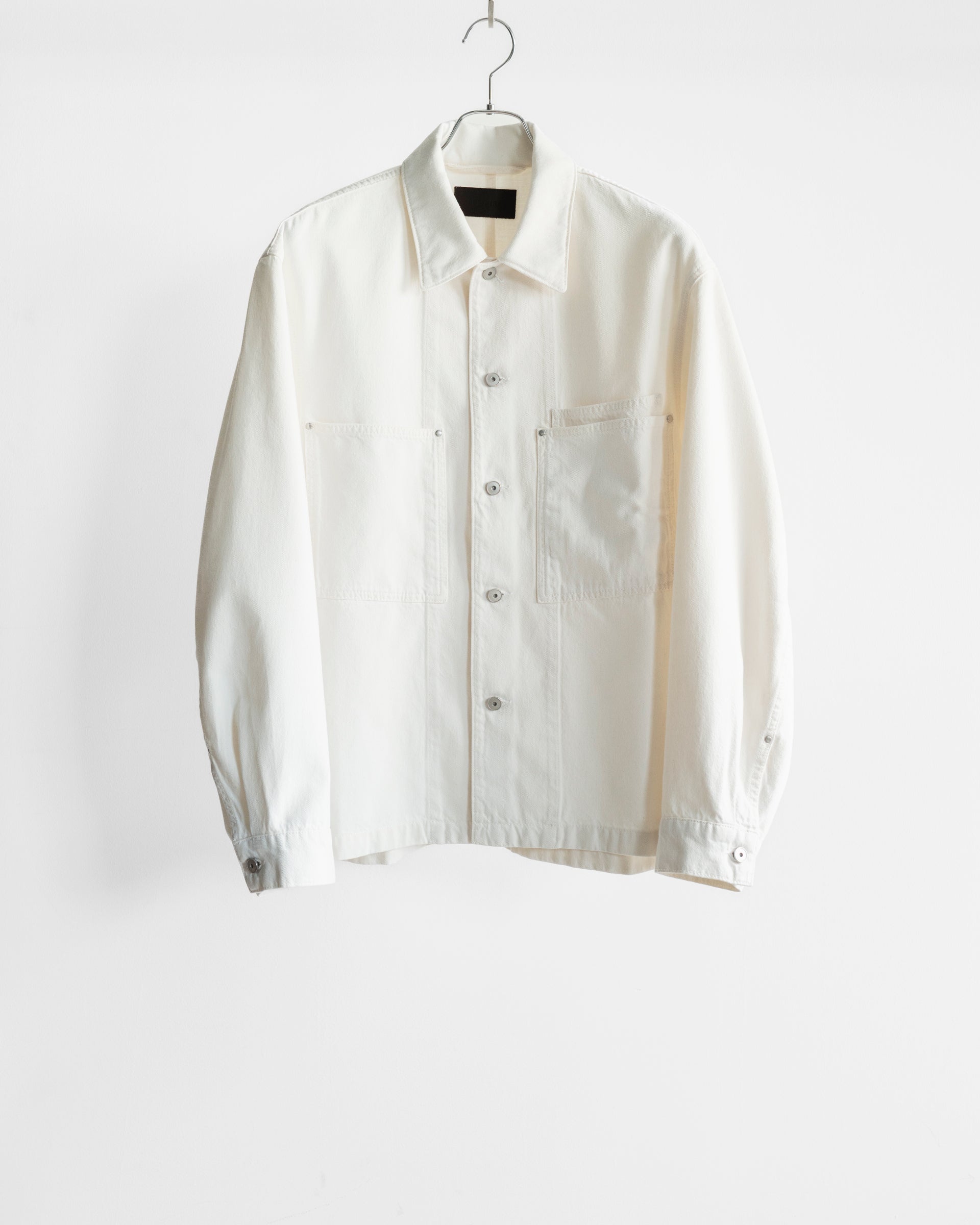 新品LEMAIRE ルメール WORKWEAR OVERSHIRTS 44 【公式通販】