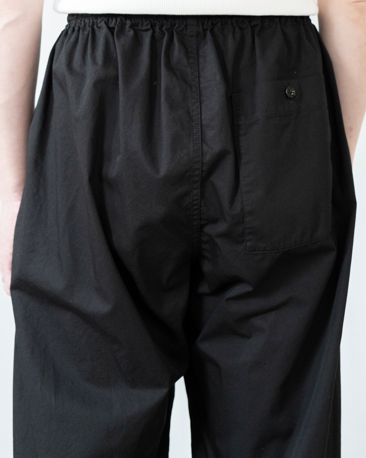 PYJAMA PANTS IN LIGHT COTTON TWILL