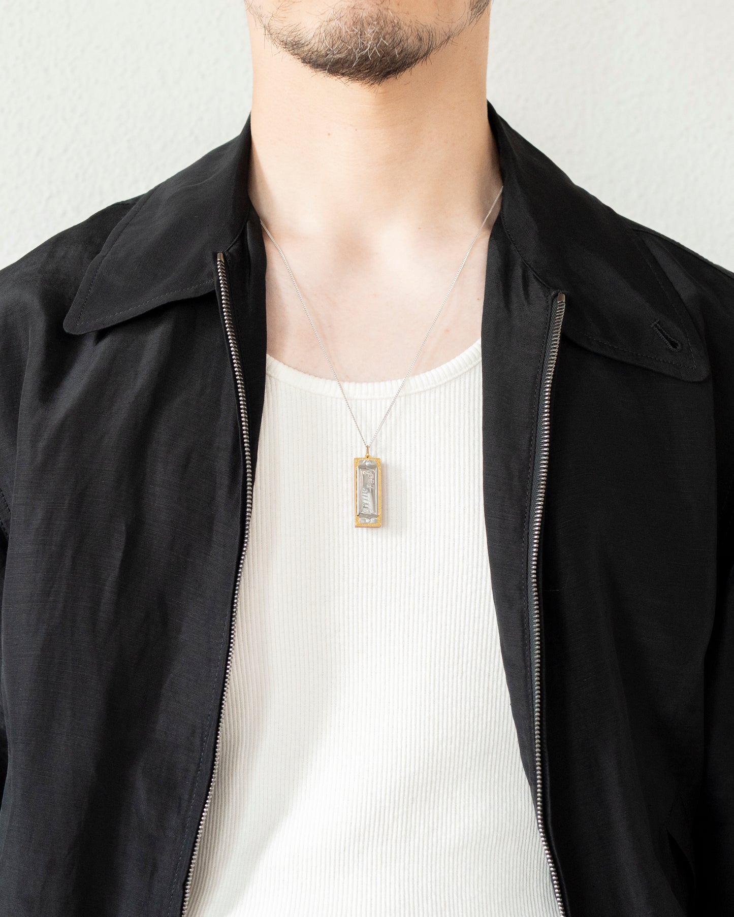 HARMONICA NECKLACE