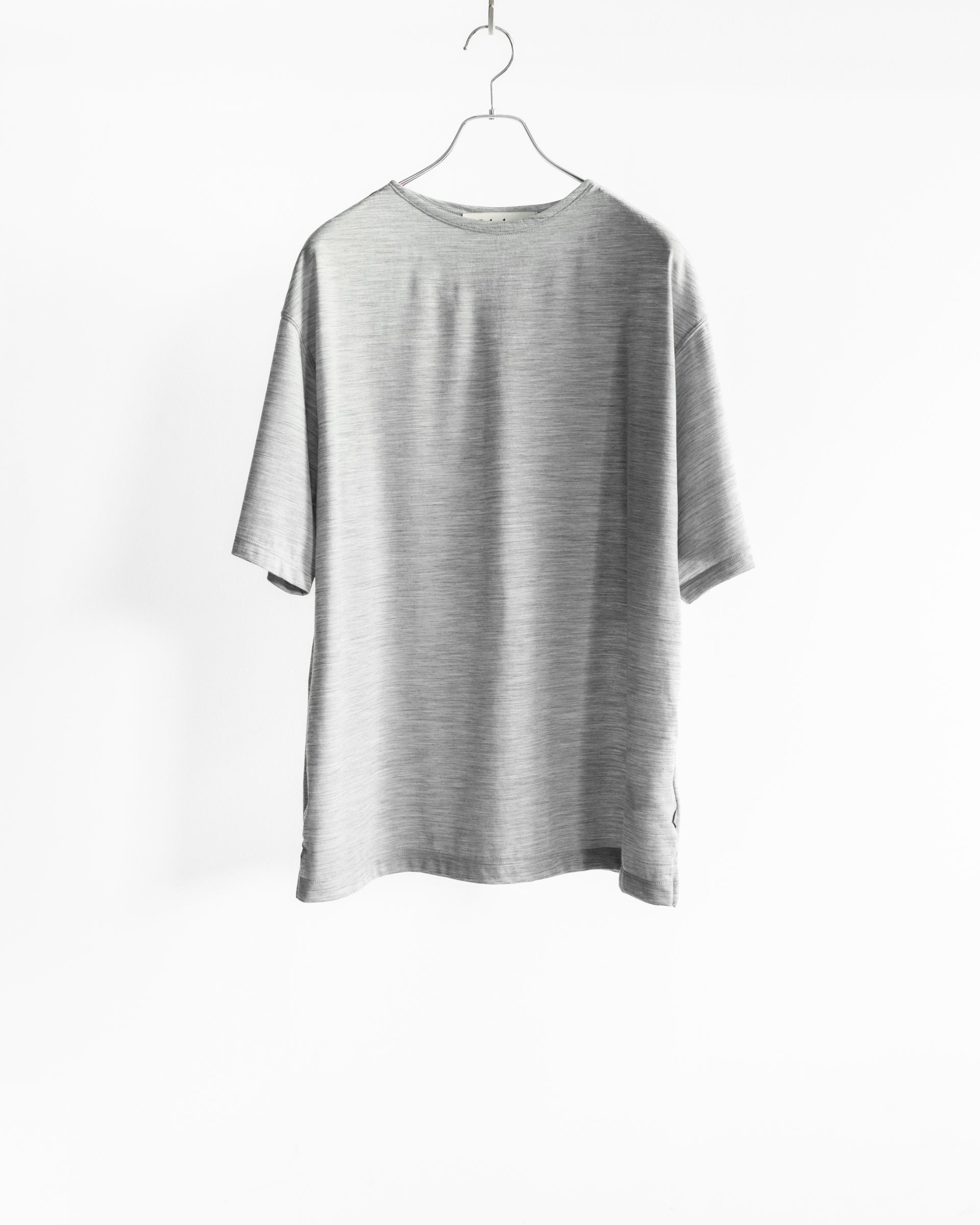 LIGHT MERINO WOOL T-SHIRT – STORE N