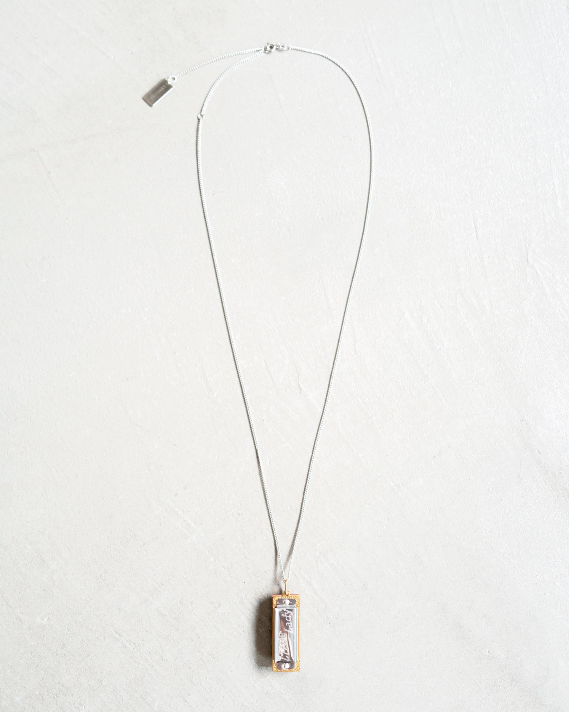 HARMONICA NECKLACE – STORE N