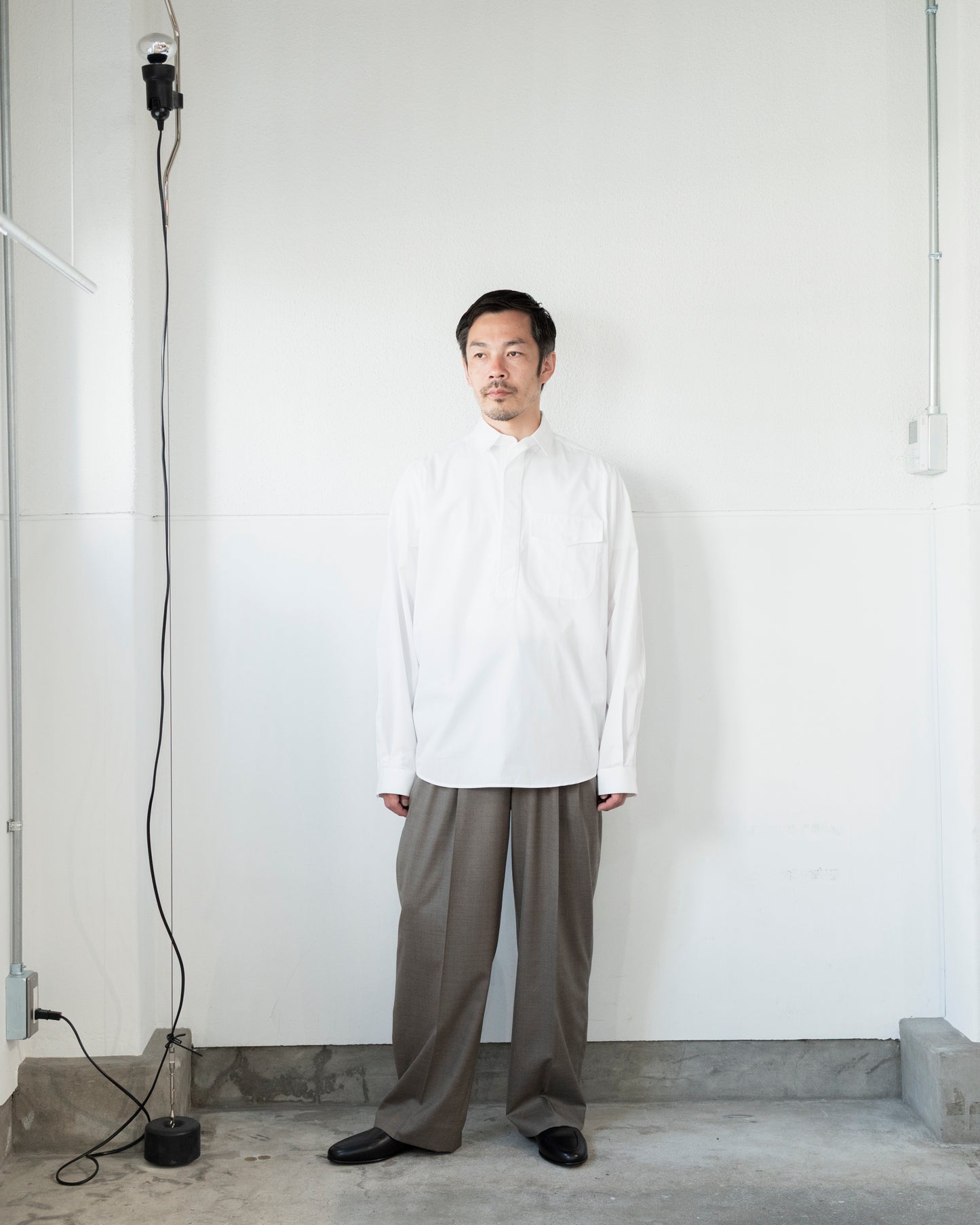 COMBAT POLO SHIRT