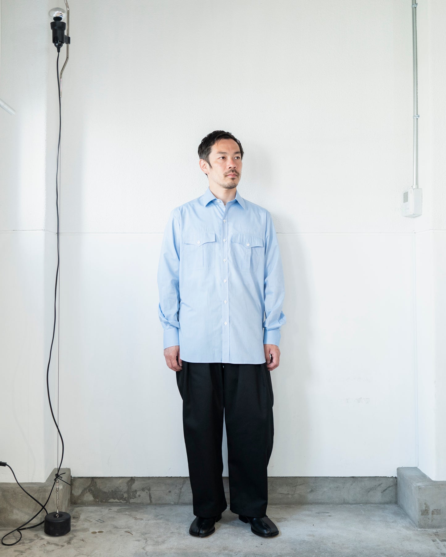 CHEMISE SAFARI SHIRT