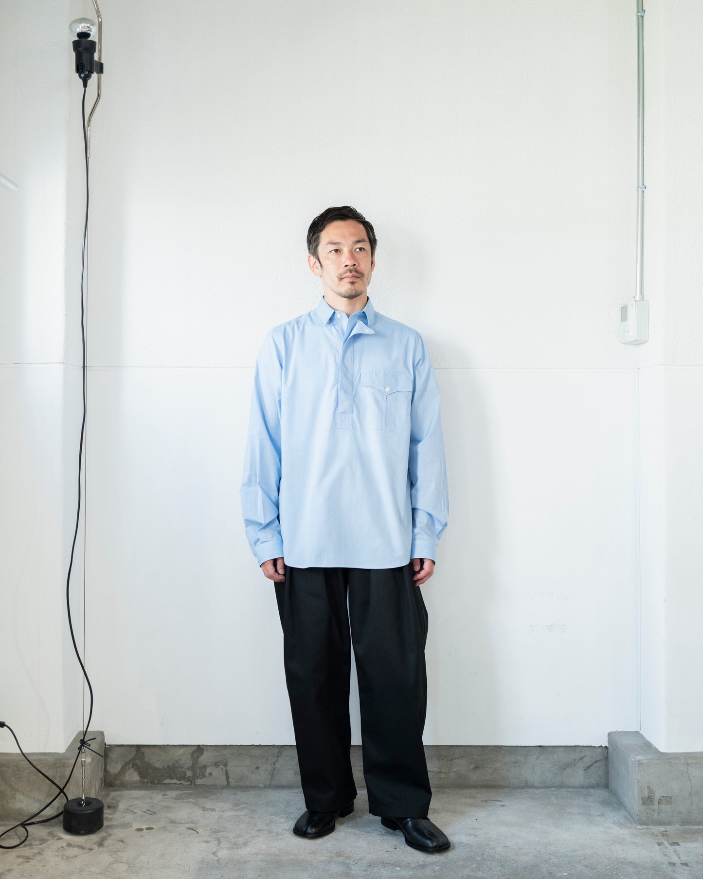 COMBAT POLO SHIRT