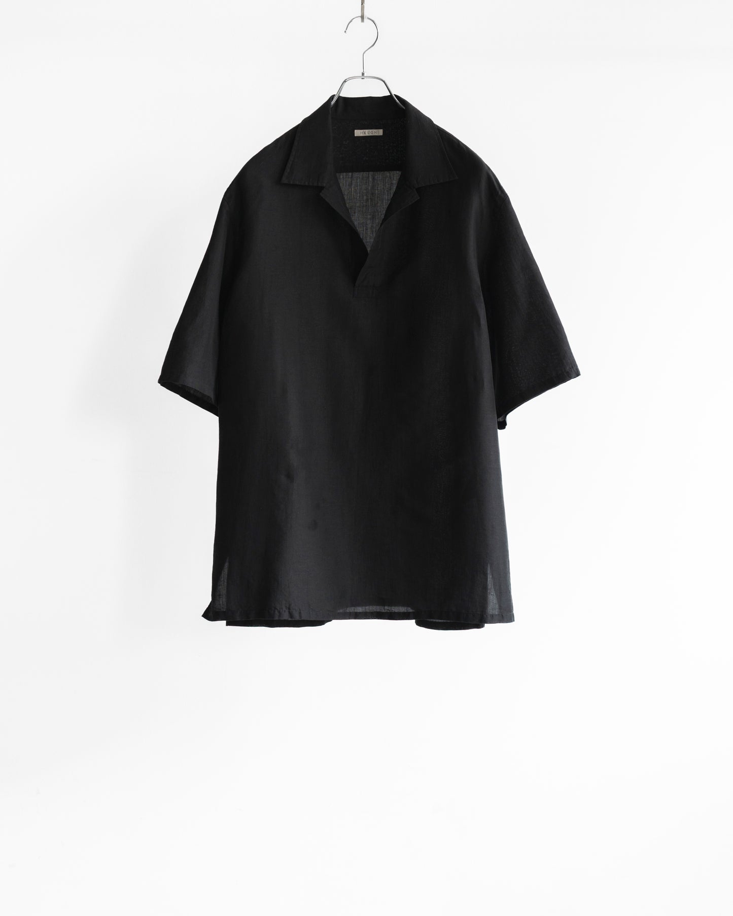 PERCY PULL OVER SKIPPER SHIRT
