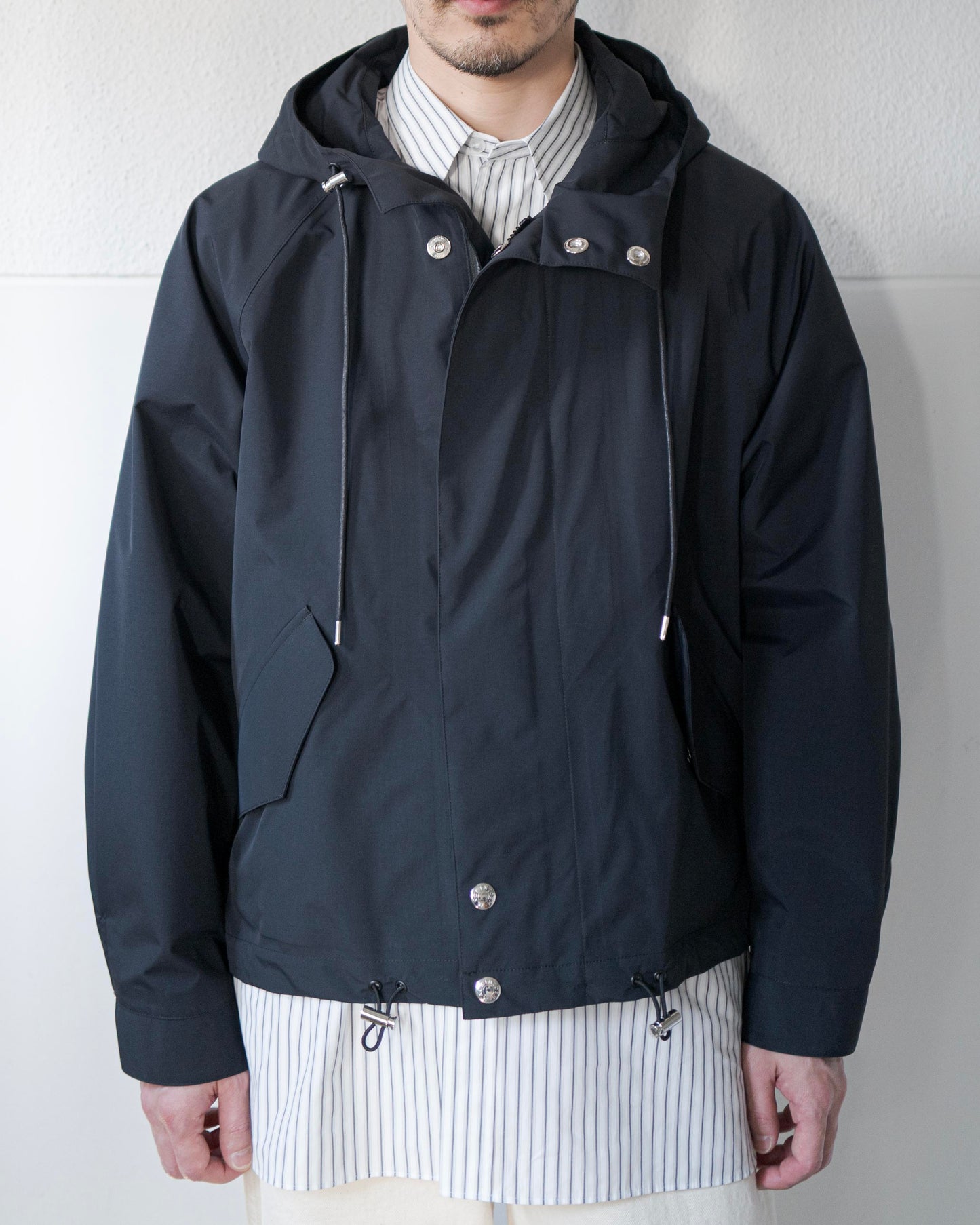 RAINTEC SKYE PARKA SHORTレインテックスカイパーカ ショート