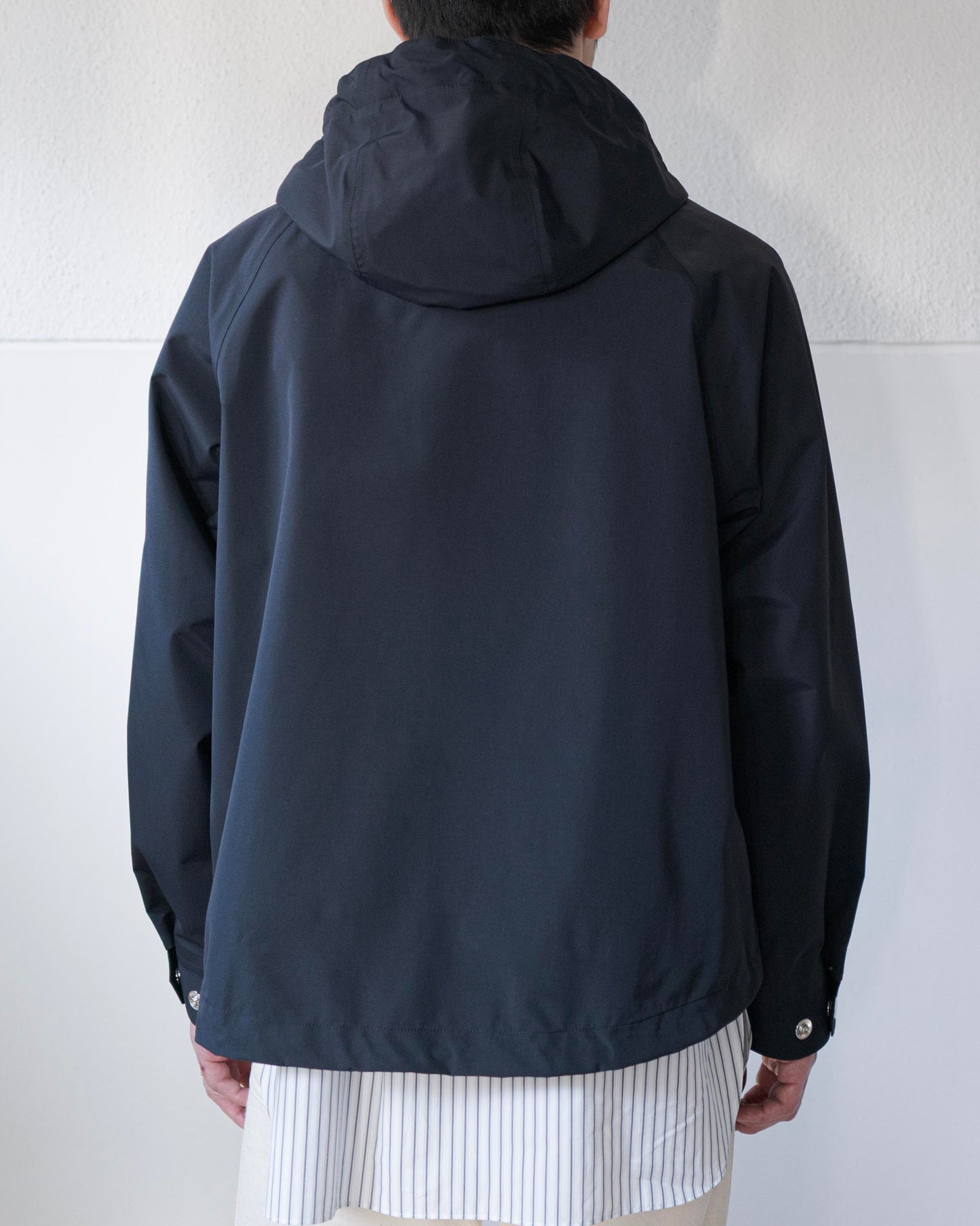 RAINTEC SKYE PARKA SHORTレインテックスカイパーカ ショート