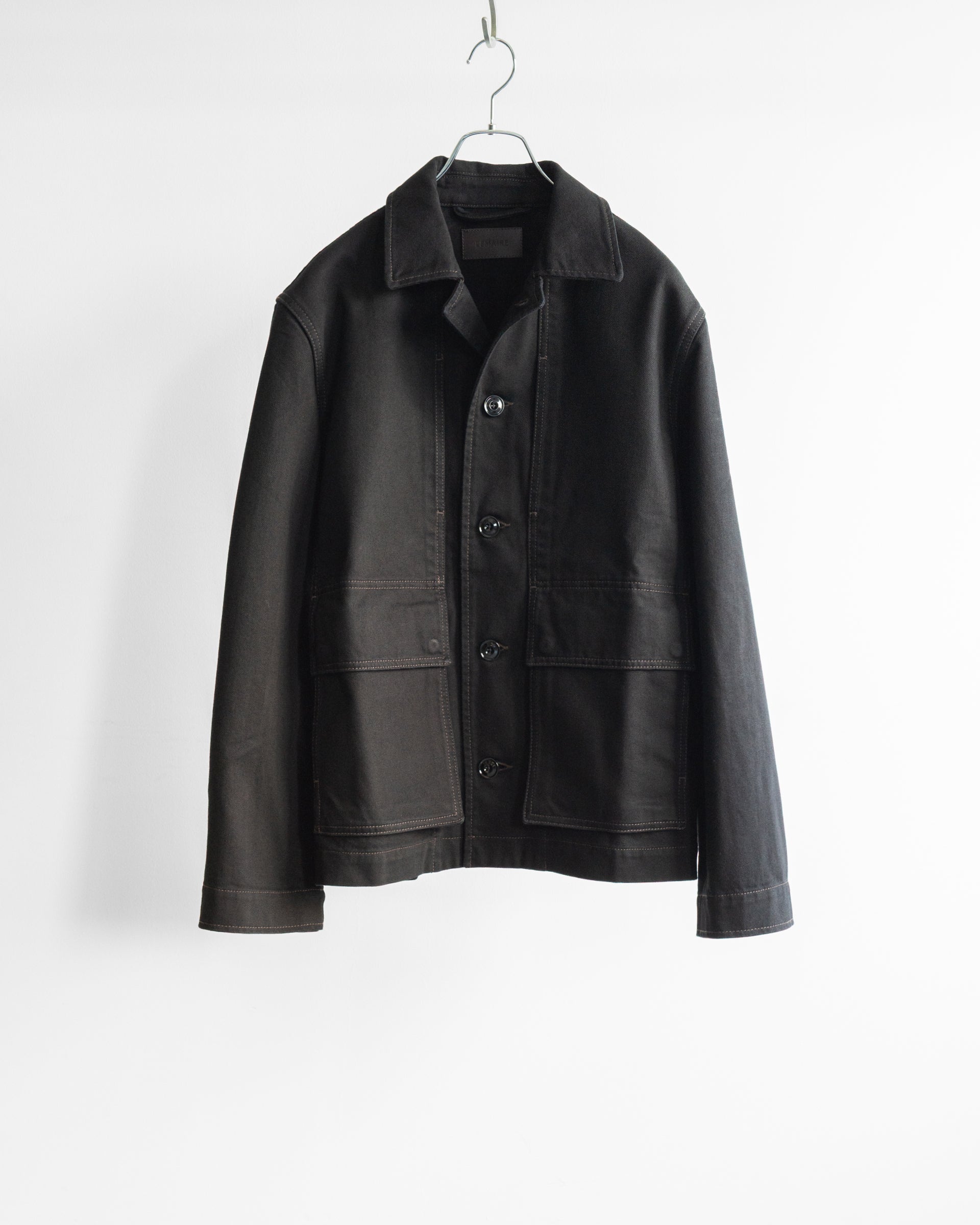 LEMAIRE / ルメールBOXY JACKET IN DENIM / STORE N