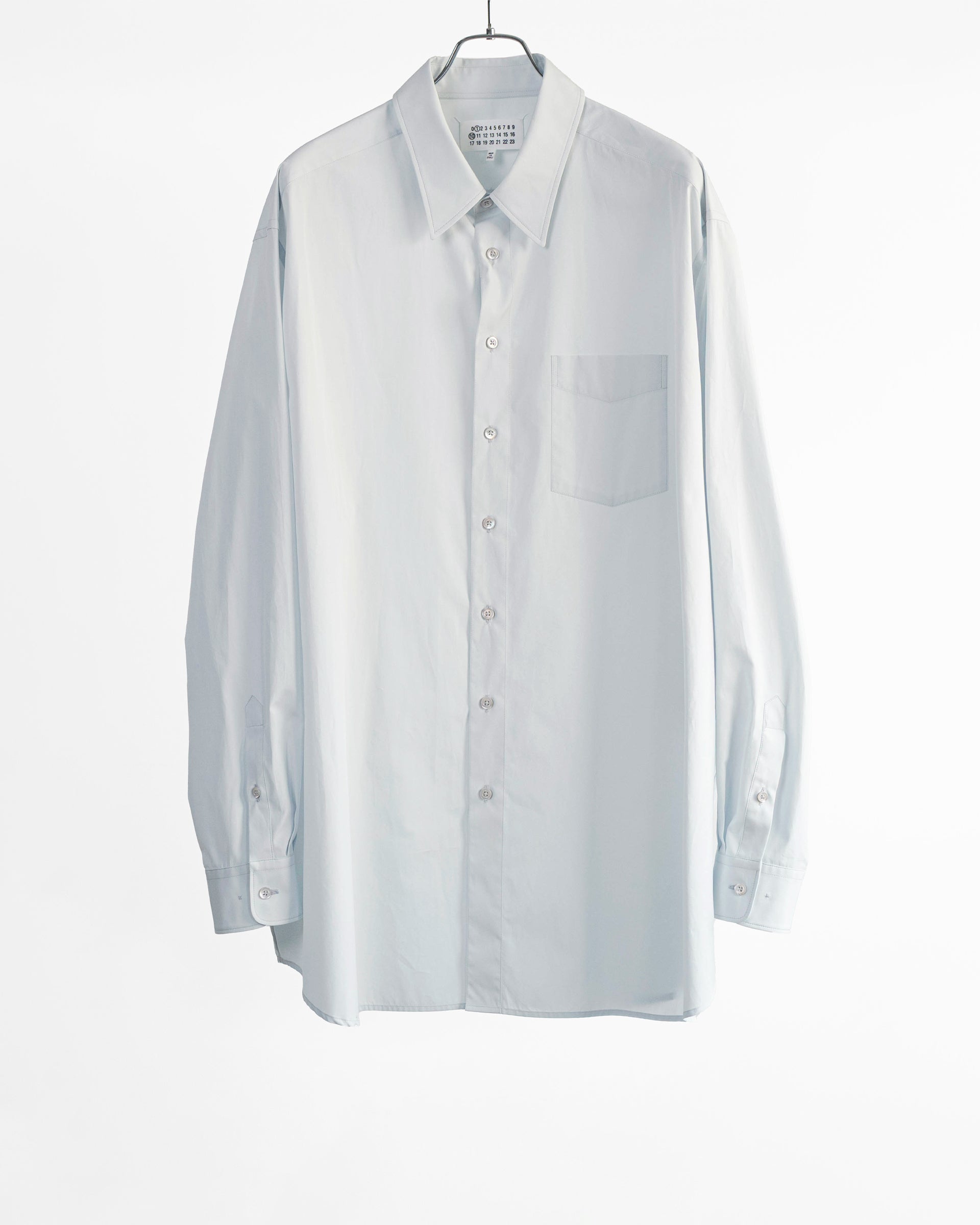 OVERSIZED SHIRT – STORE N