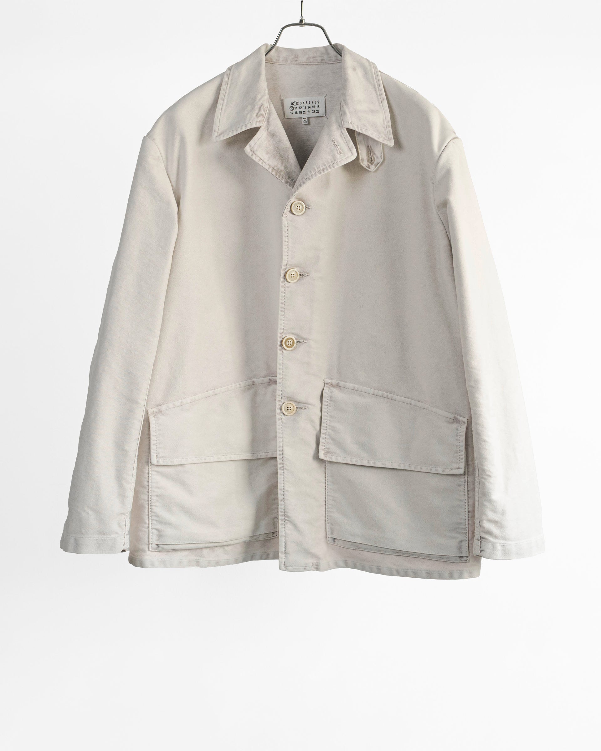COTTON JACKET – STORE N