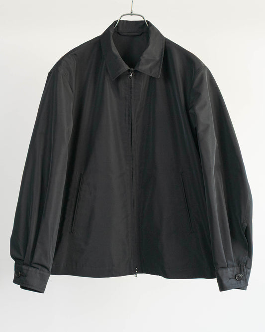 WINSTON SILK POLYESTER BLOUSON