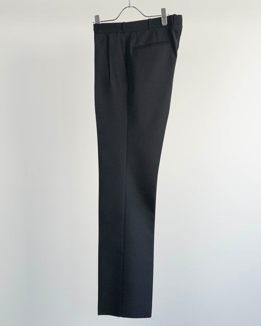 FREDDIE WOOL TROUSERS