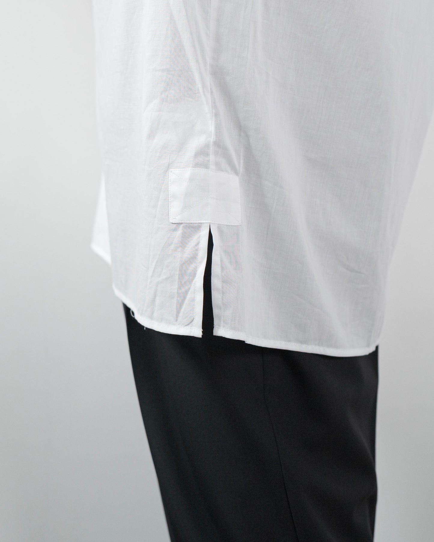 HAND STITCH EMBROIDERED PAINTER’S SHIRT