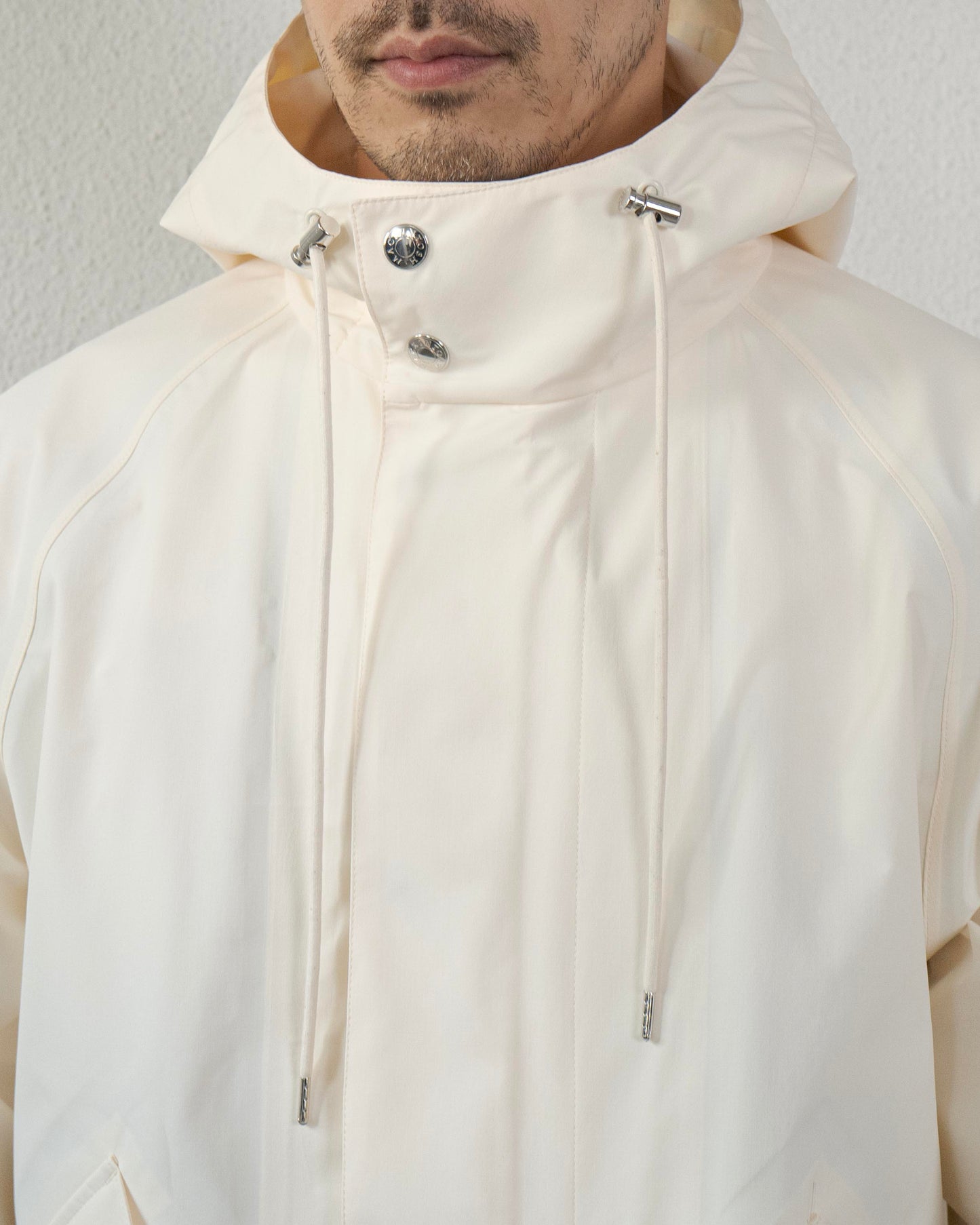 RAINTEC SKYE PARKA SHORTレインテックスカイパーカ ショート