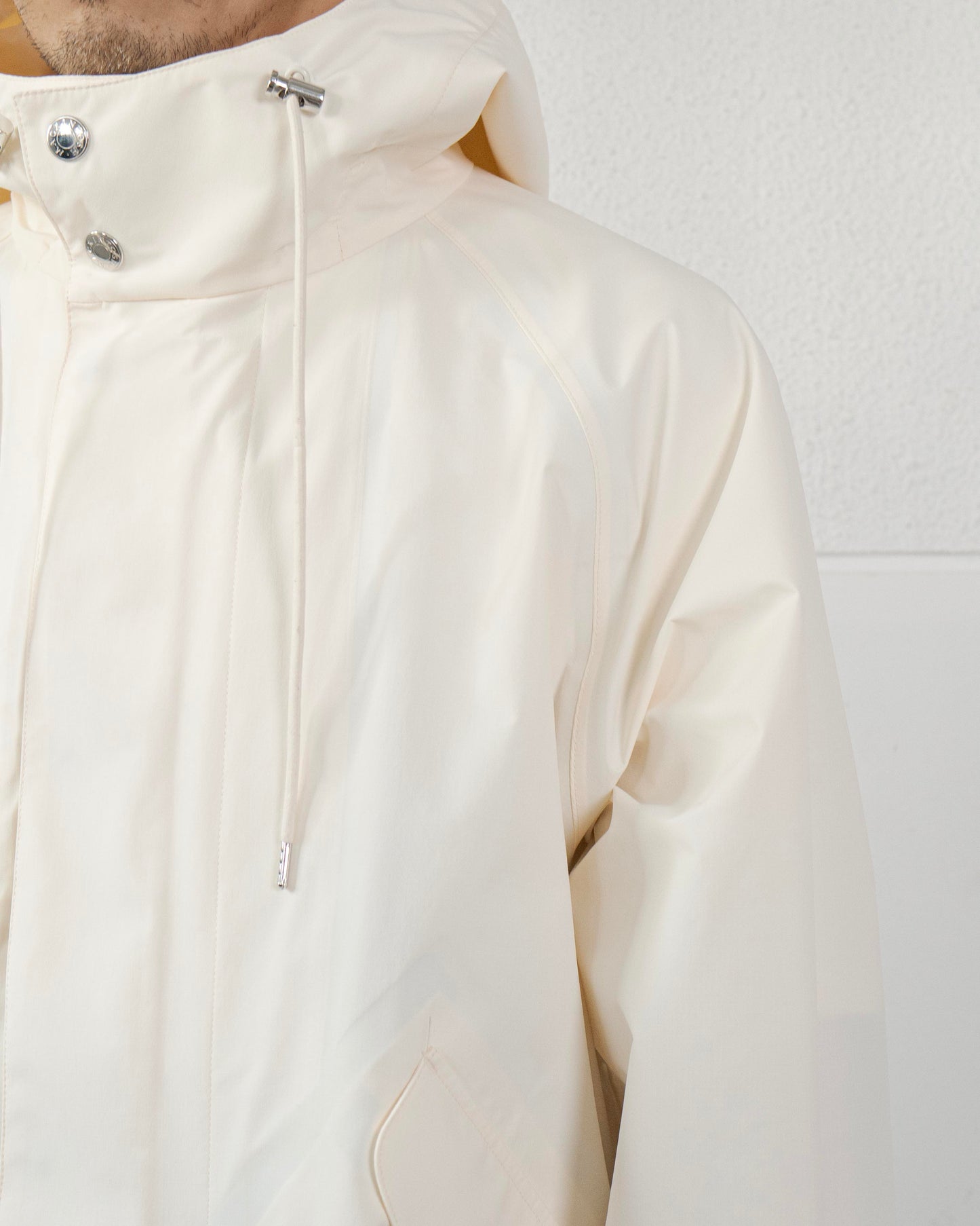 RAINTEC SKYE PARKA SHORTレインテックスカイパーカ ショート