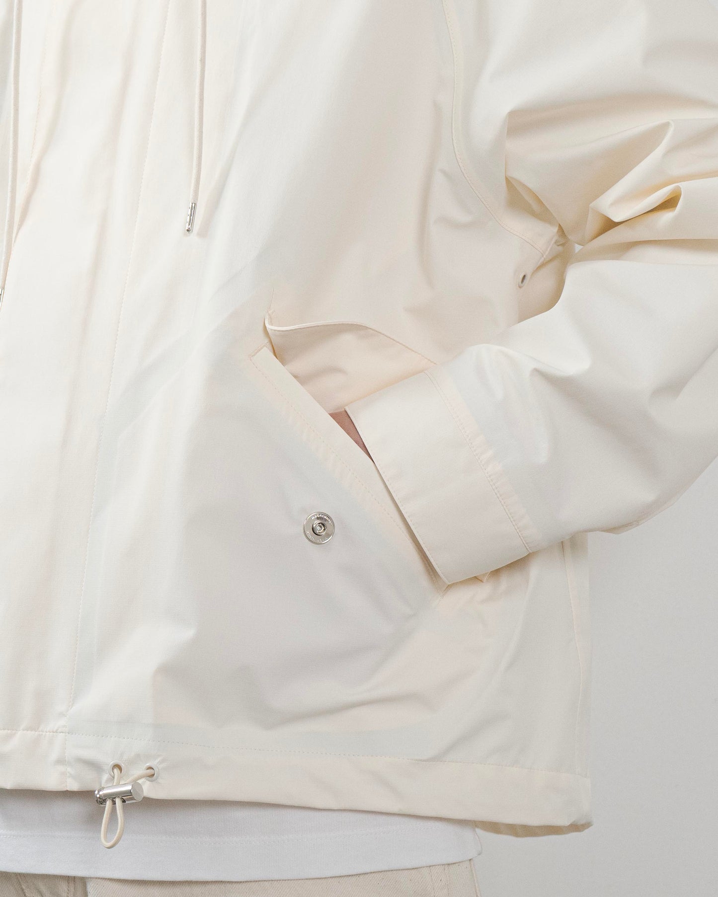 RAINTEC SKYE PARKA SHORTレインテックスカイパーカ ショート
