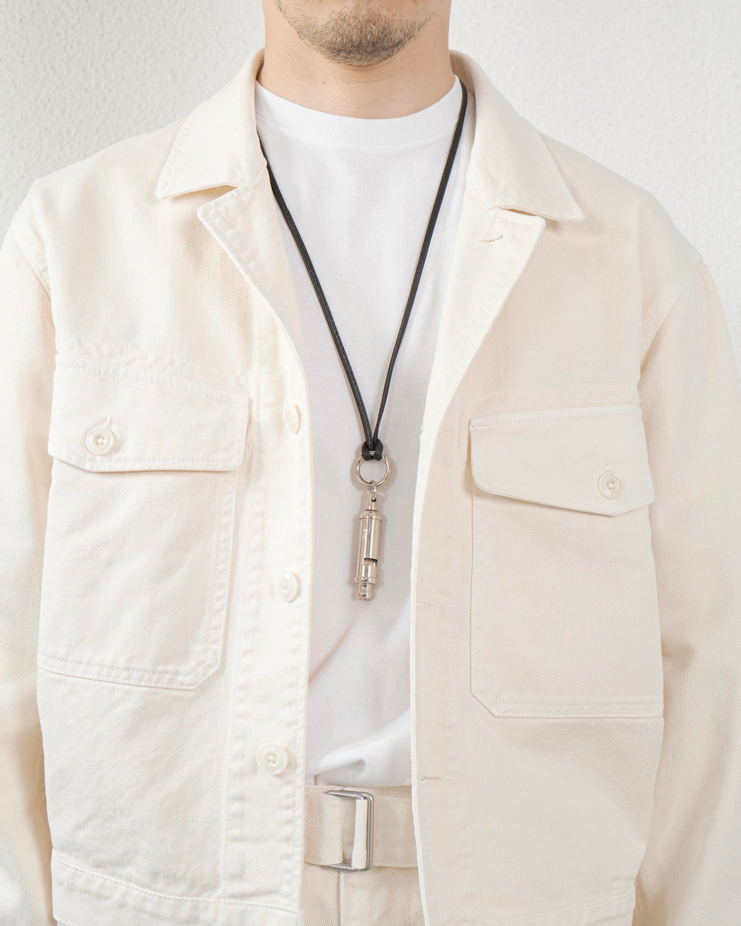ACME WHISTLE NECKLACE【RESTOCK】