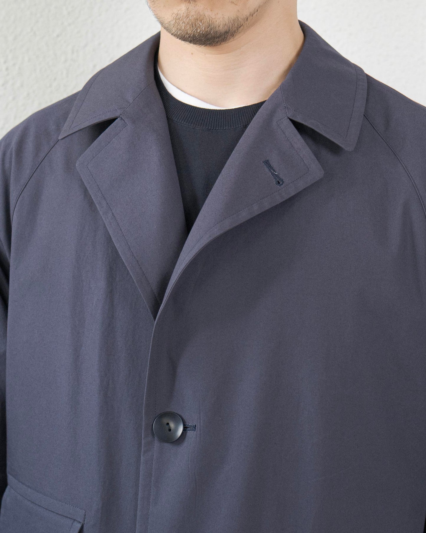 CORB2 コーブ2 コットンバルカラーコート