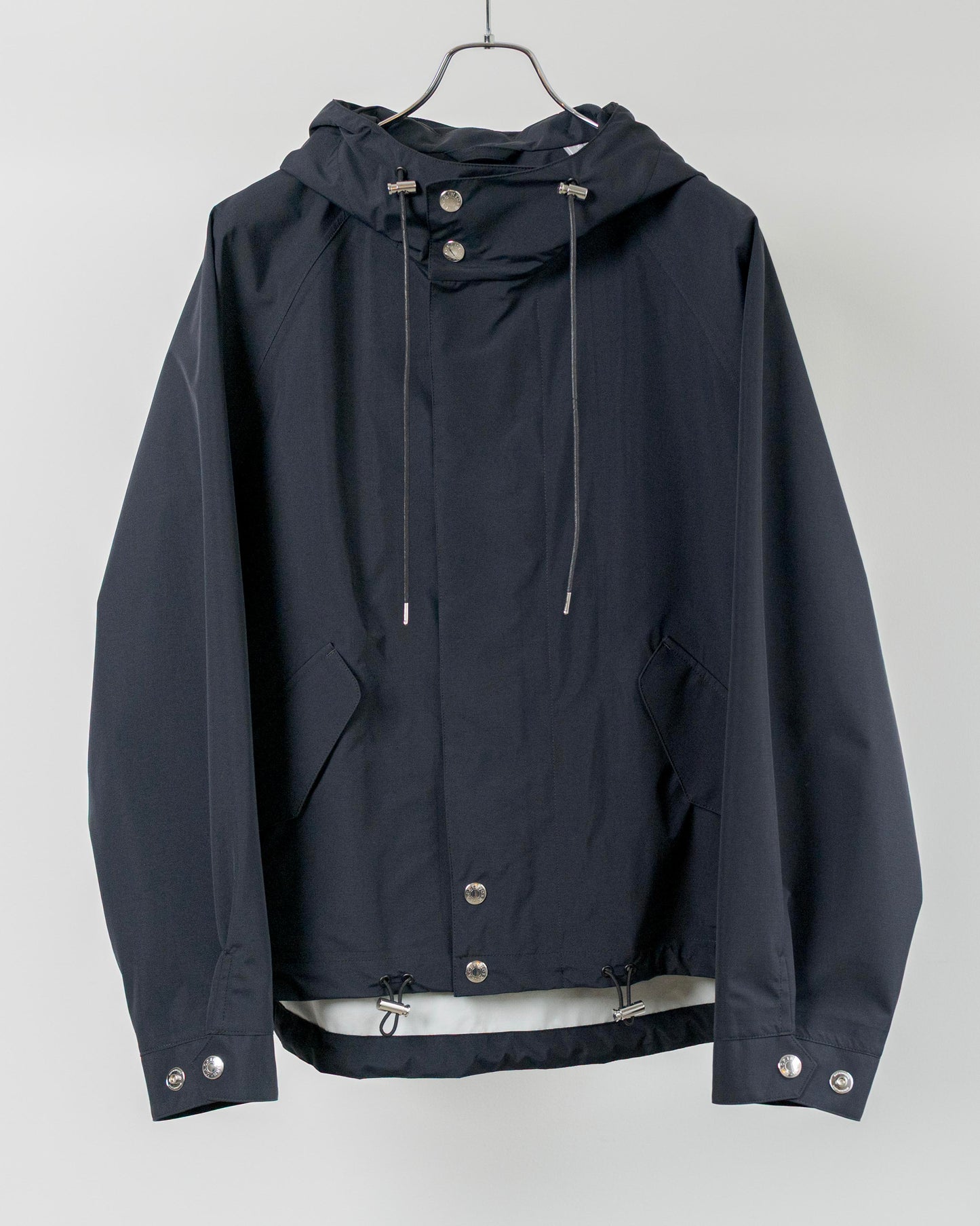 RAINTEC SKYE PARKA SHORTレインテックスカイパーカ ショート