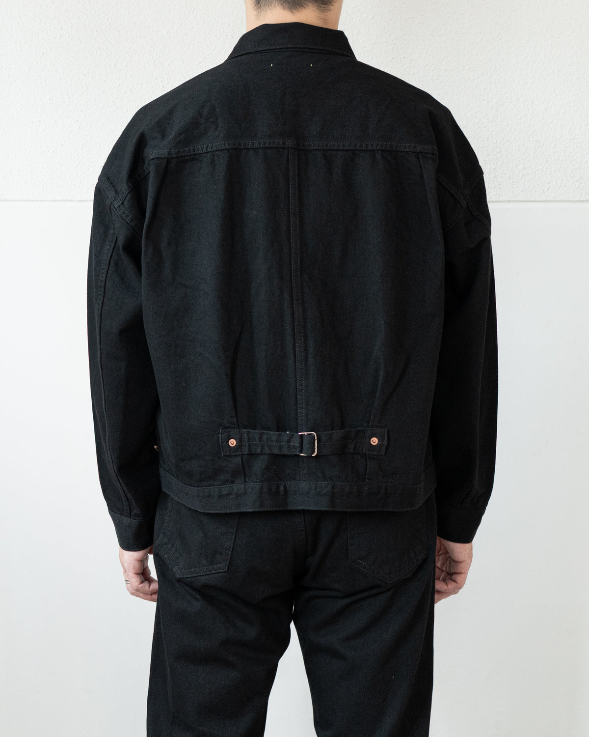 WWⅡ T-BACK JACKET