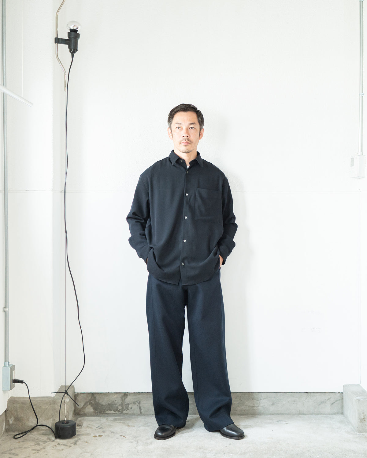 ETERNAL SHIRT / WILLOW TWILL