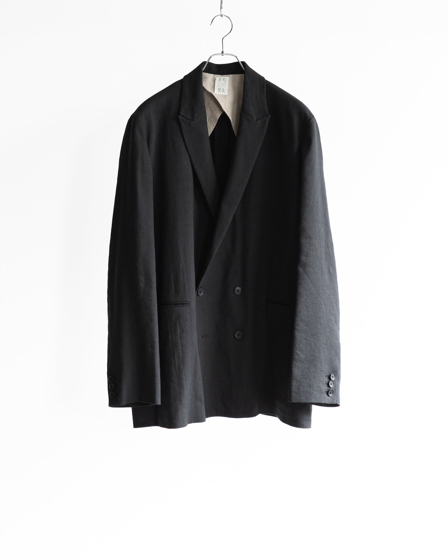 TRAVEL DOUBLE TAILOR / OLD GABARDINE