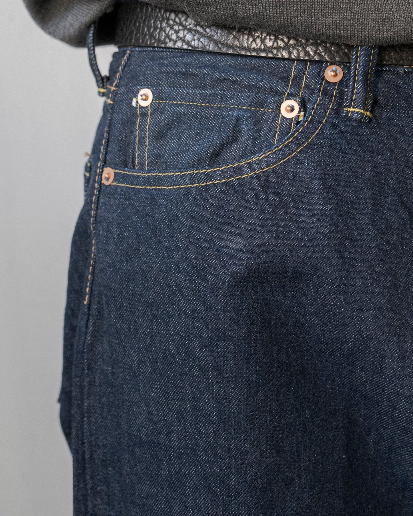 DENIM 1955 TROUSERS