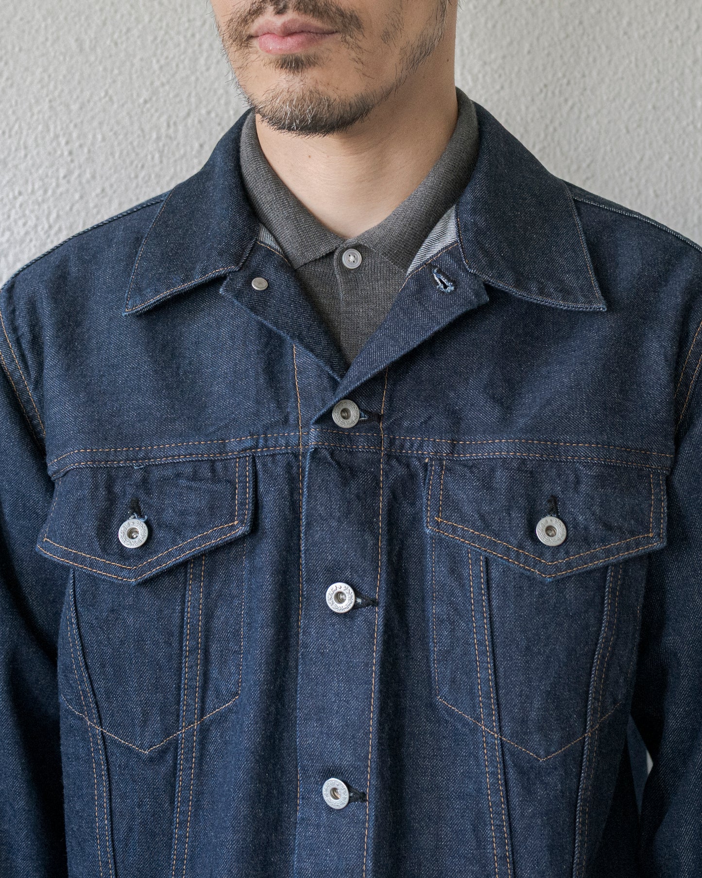 TRUCKER JACKET