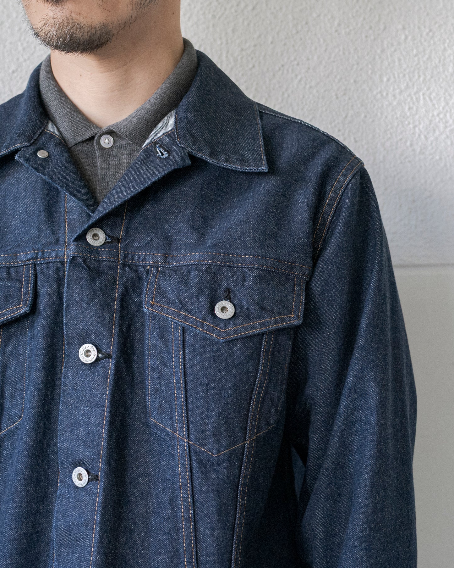 TRUCKER JACKET
