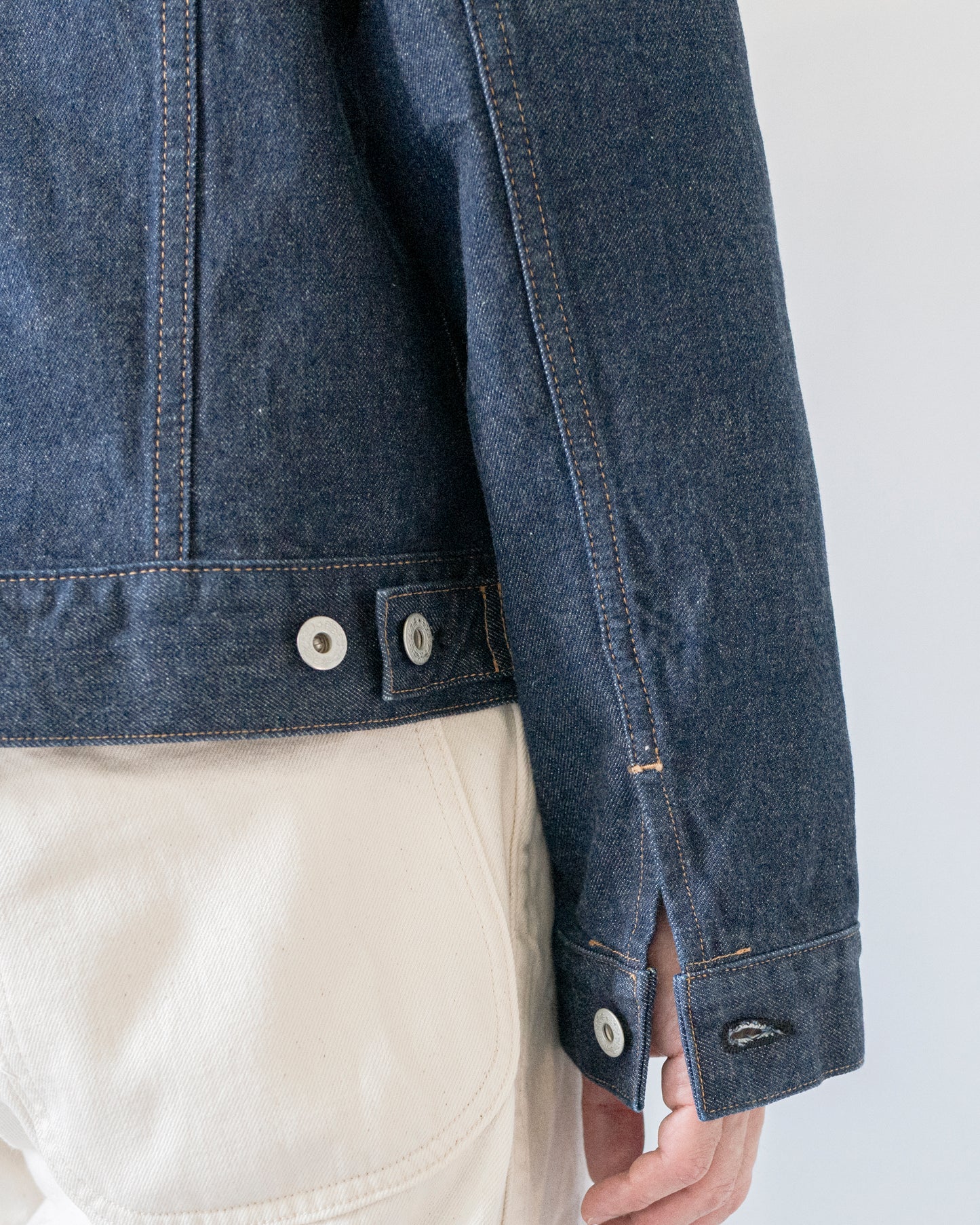 TRUCKER JACKET