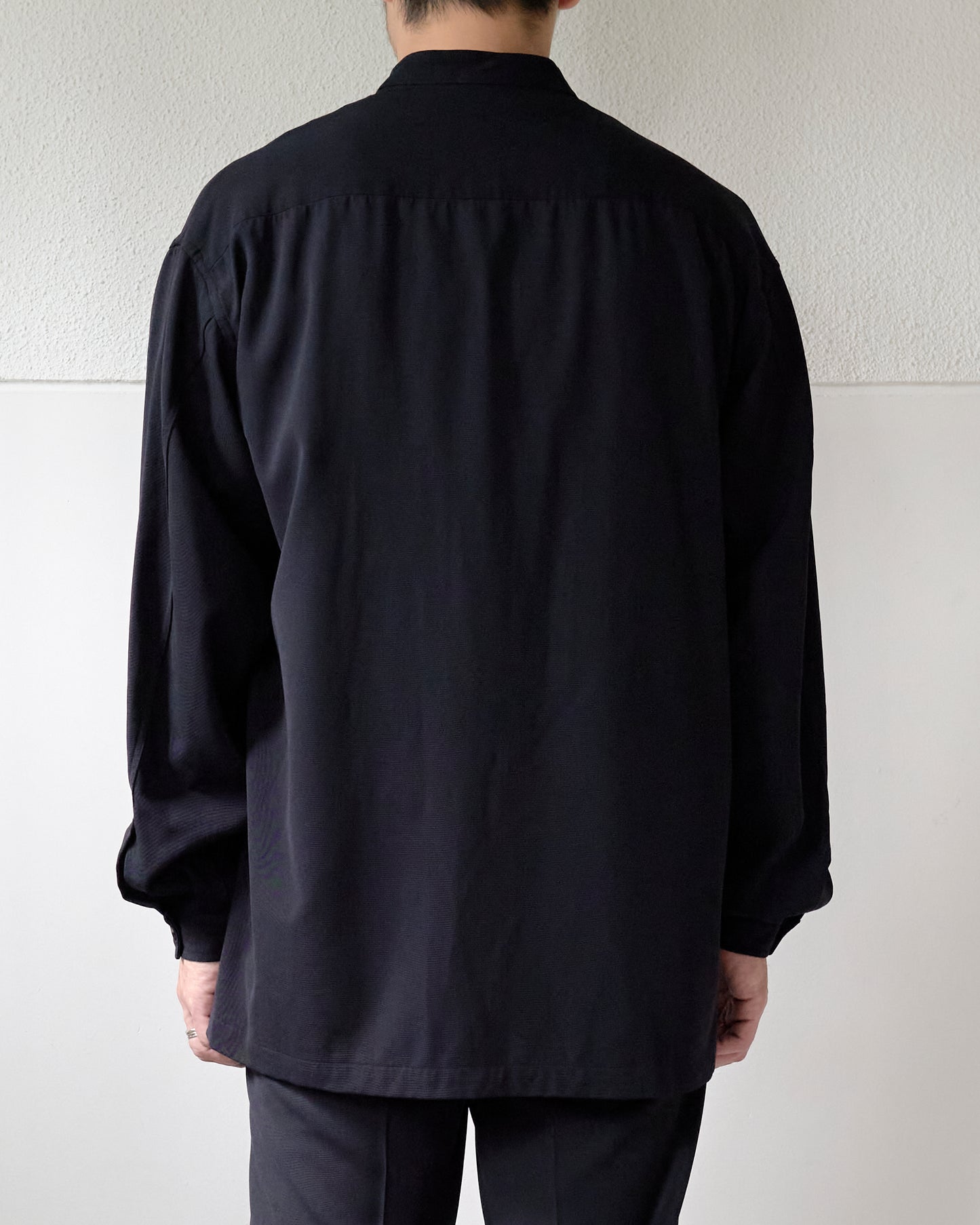 CODY WOOL SHIRT BLOUSON