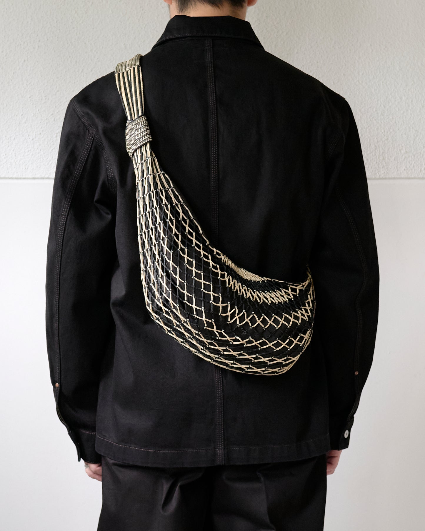 CROISSANT FILT BAG