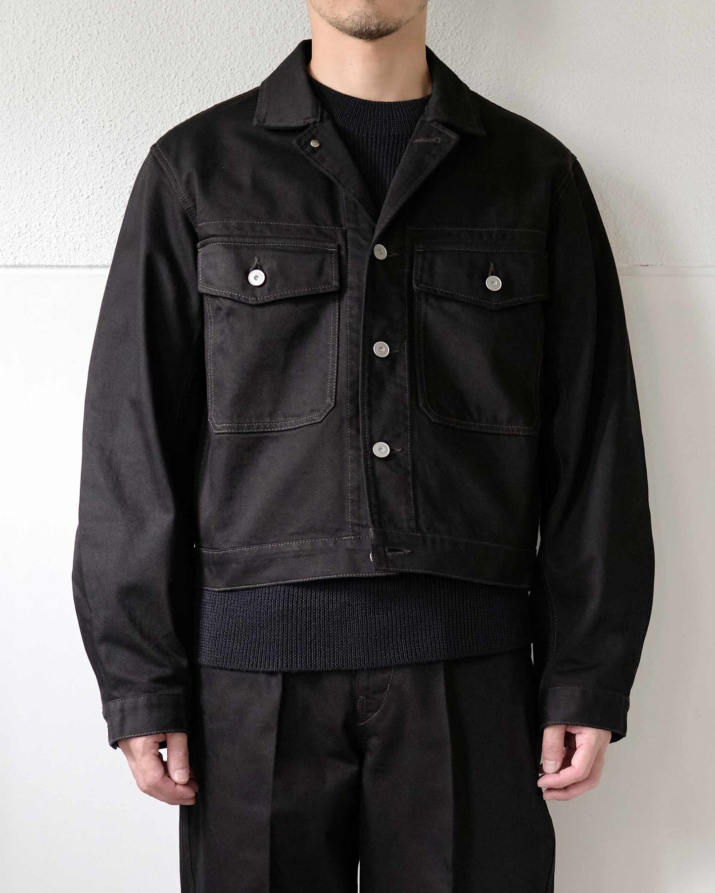 TRUCKER JACKET