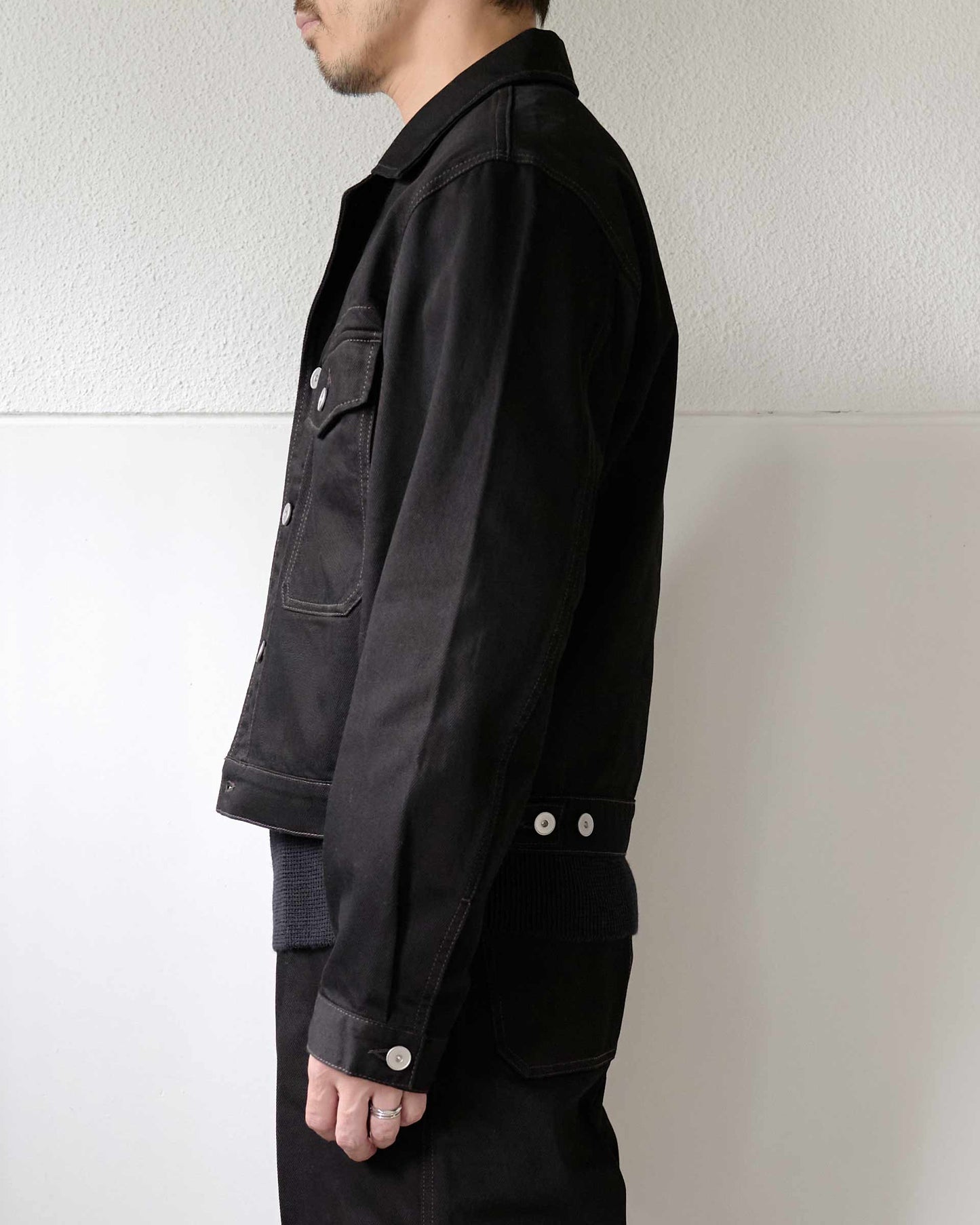 TRUCKER JACKET