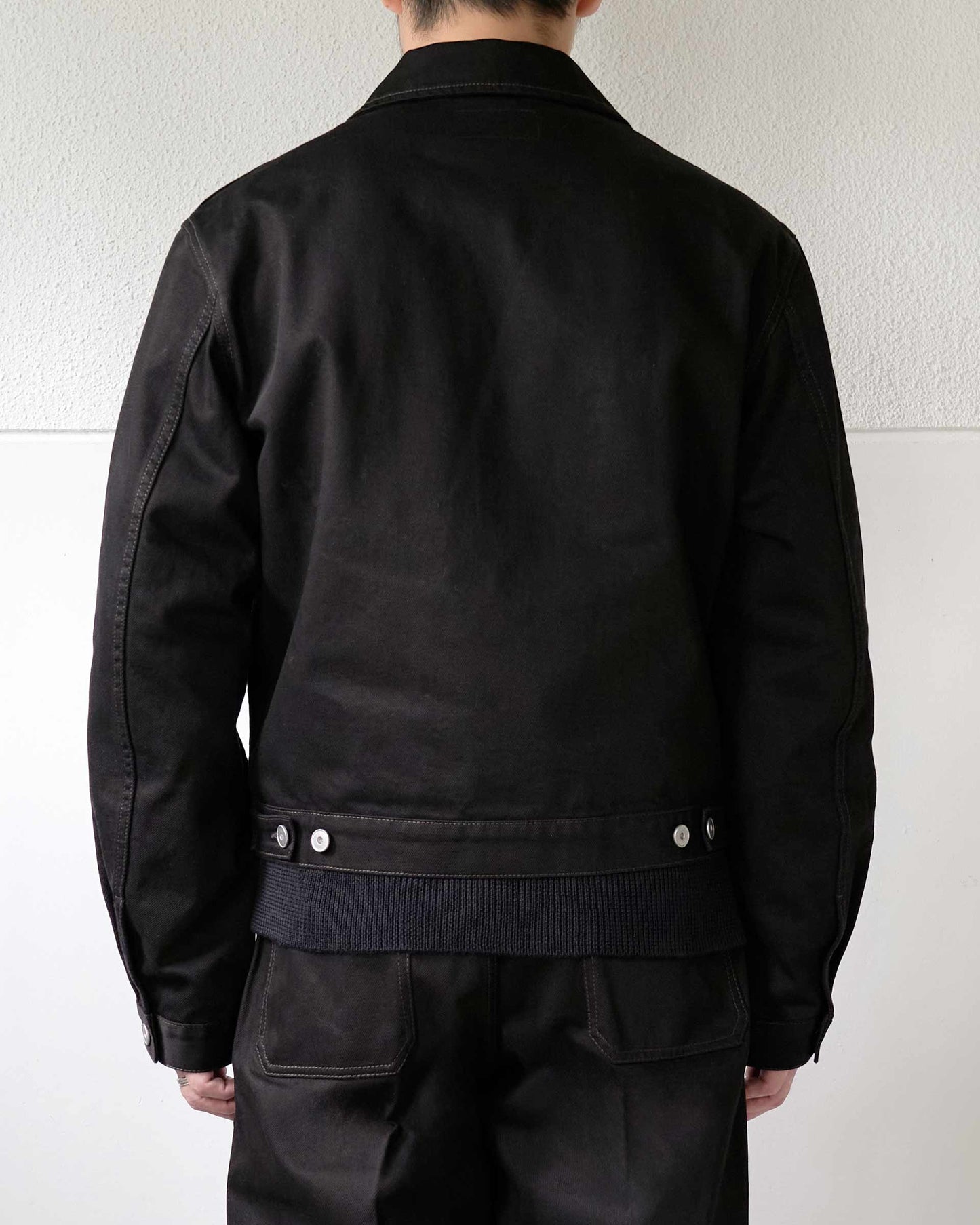 TRUCKER JACKET
