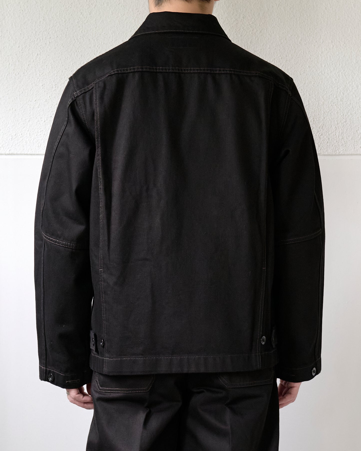 BOXY JACKET