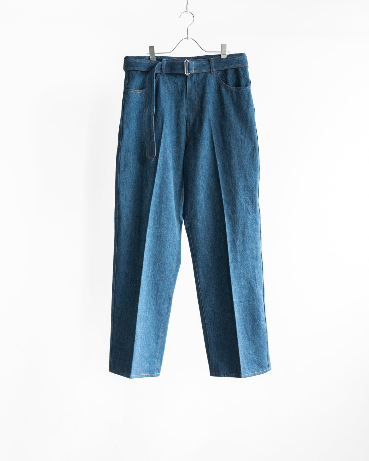 EASTRIGGS STONE BIO FADE WASH DENIM PANTS