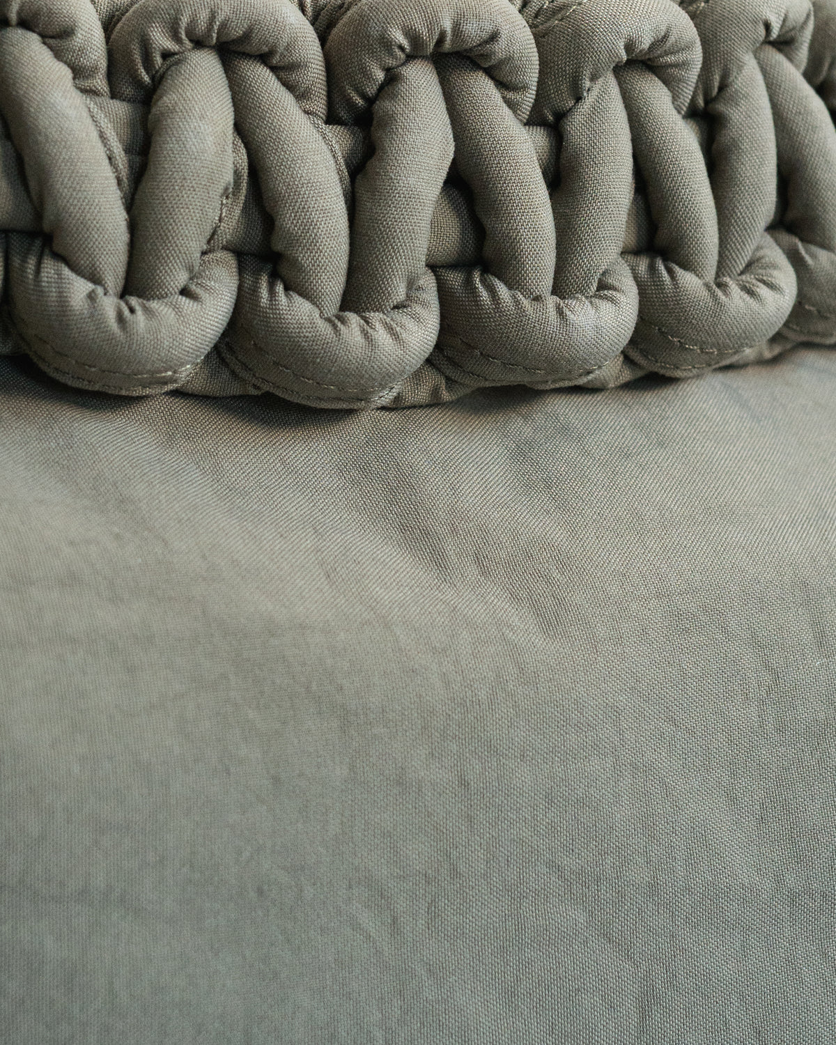 PAZAR TOTE XL PLANT DYED NYLON