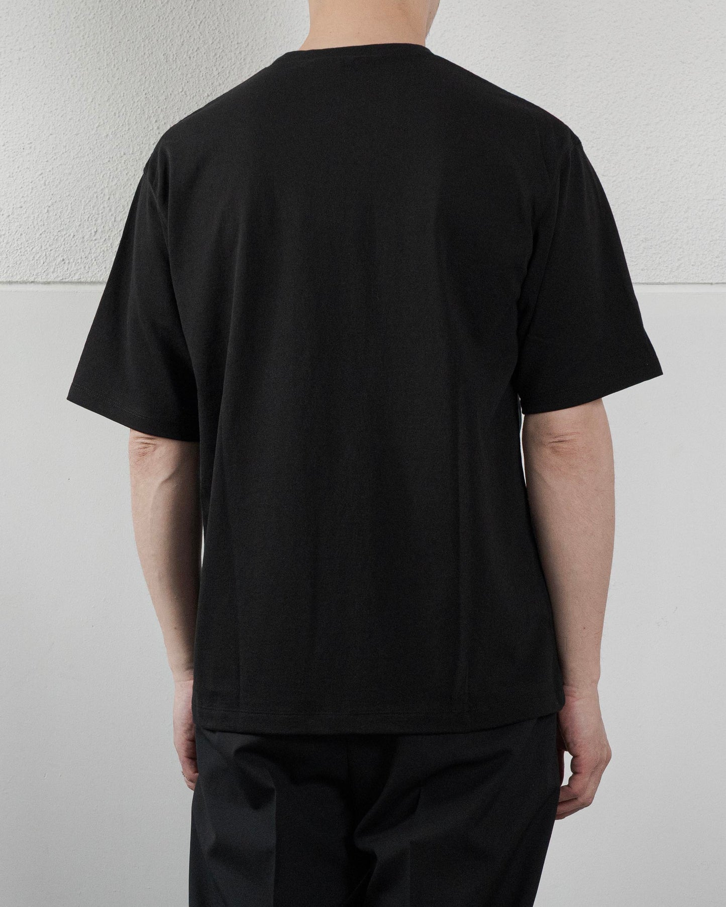 スーピマコットンキュプラTシャツ