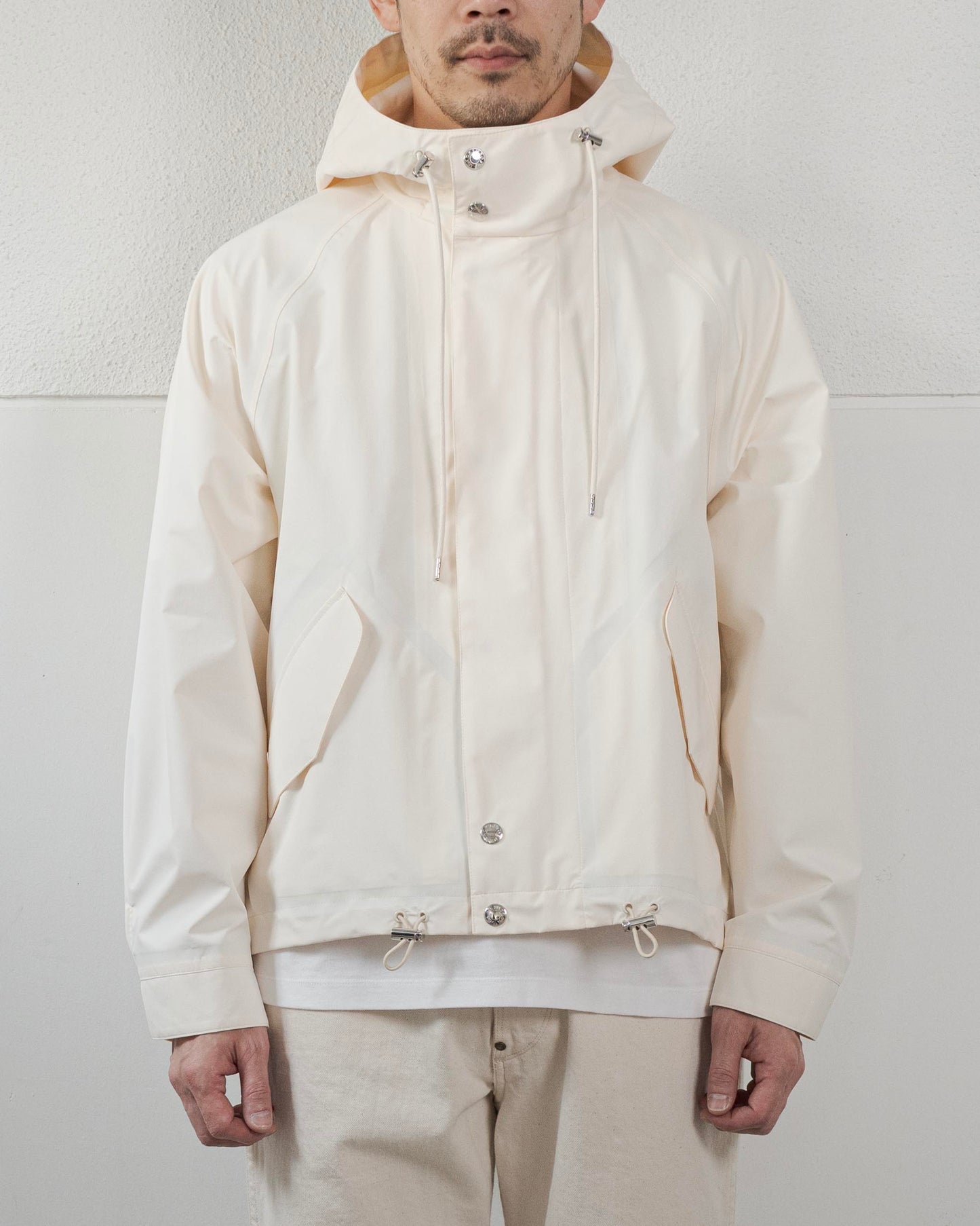 RAINTEC SKYE PARKA SHORTレインテックスカイパーカ ショート