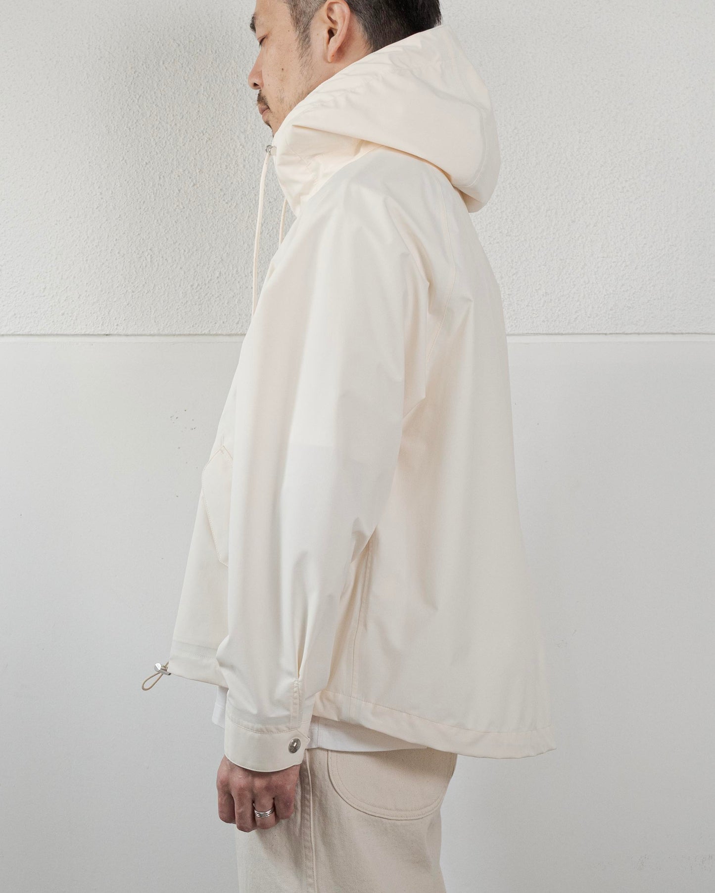 RAINTEC SKYE PARKA SHORTレインテックスカイパーカ ショート
