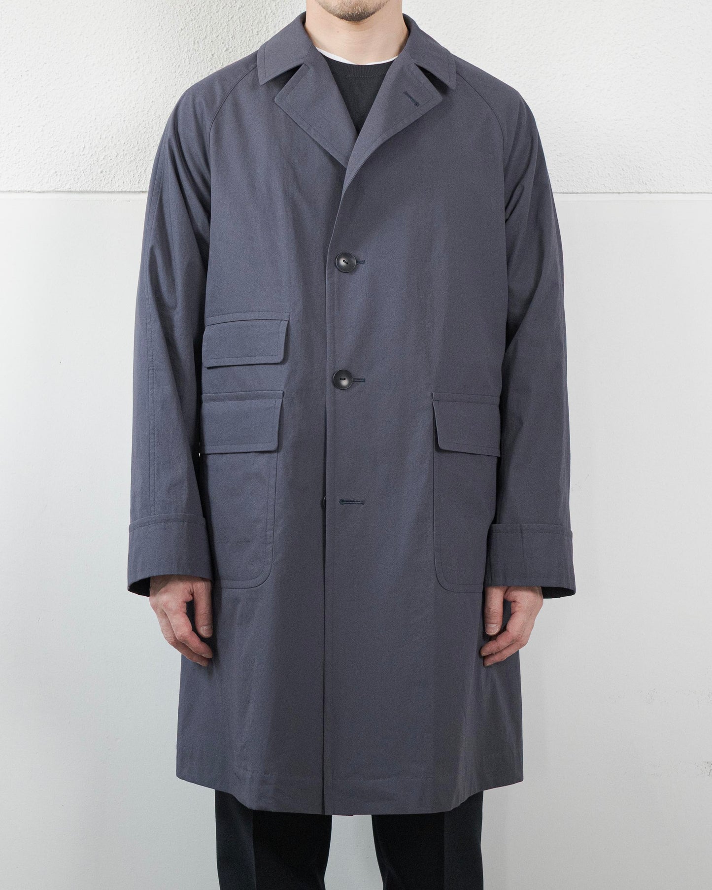CORB2 コーブ2 コットンバルカラーコート