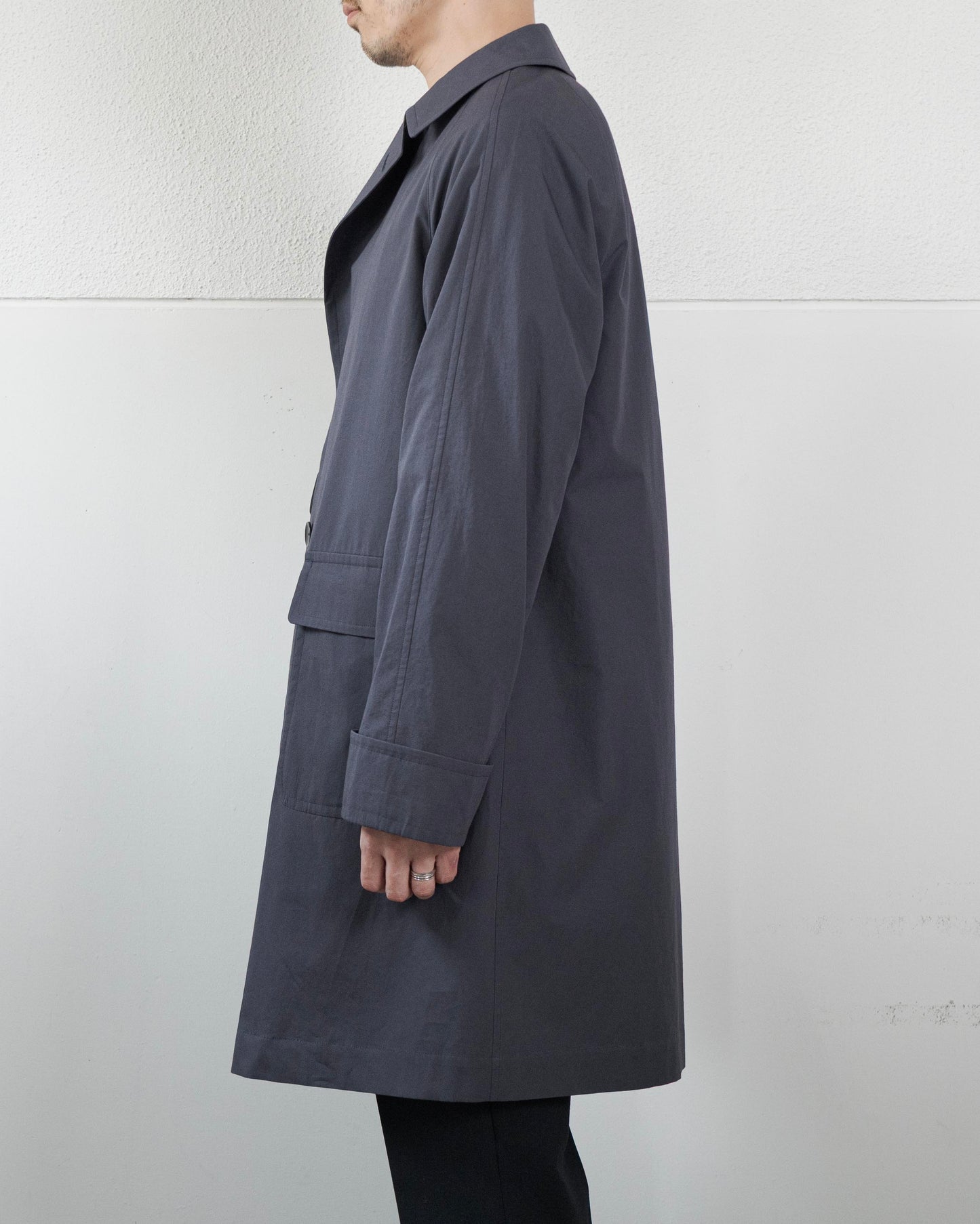 CORB2 コーブ2 コットンバルカラーコート