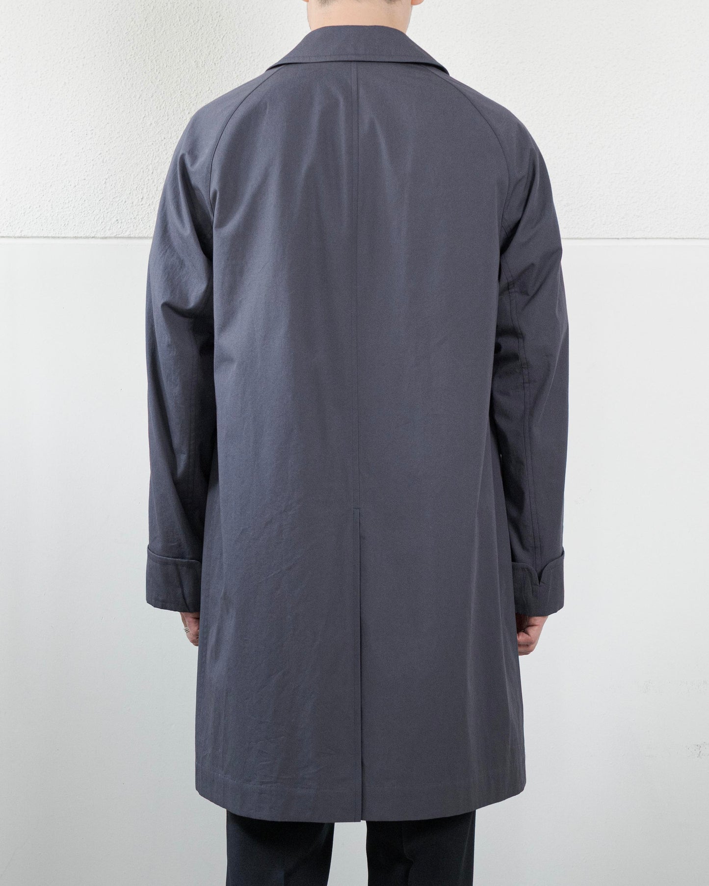 CORB2 コーブ2 コットンバルカラーコート