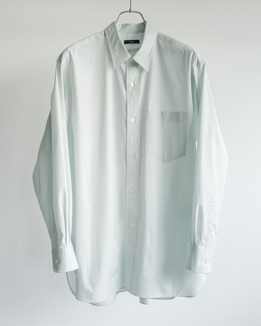 COTTON BROAD SHIRT